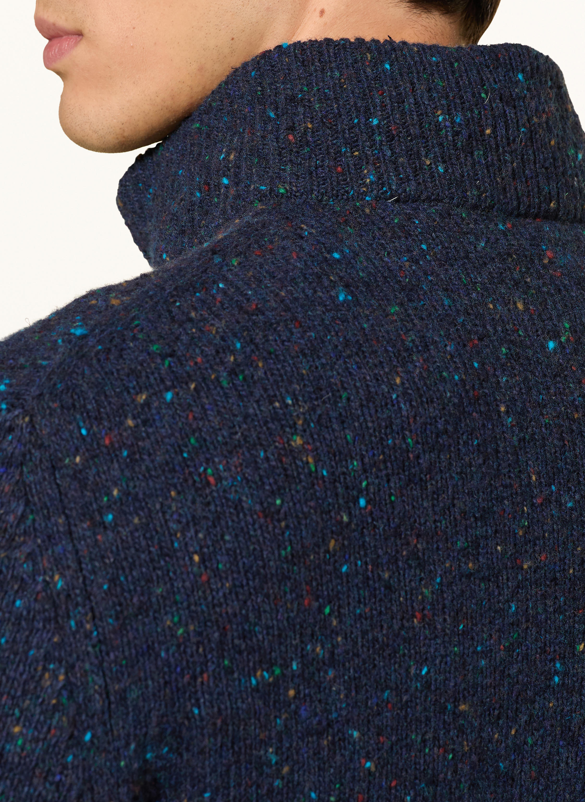 Thumbnail - Gant Stricktroyer blau