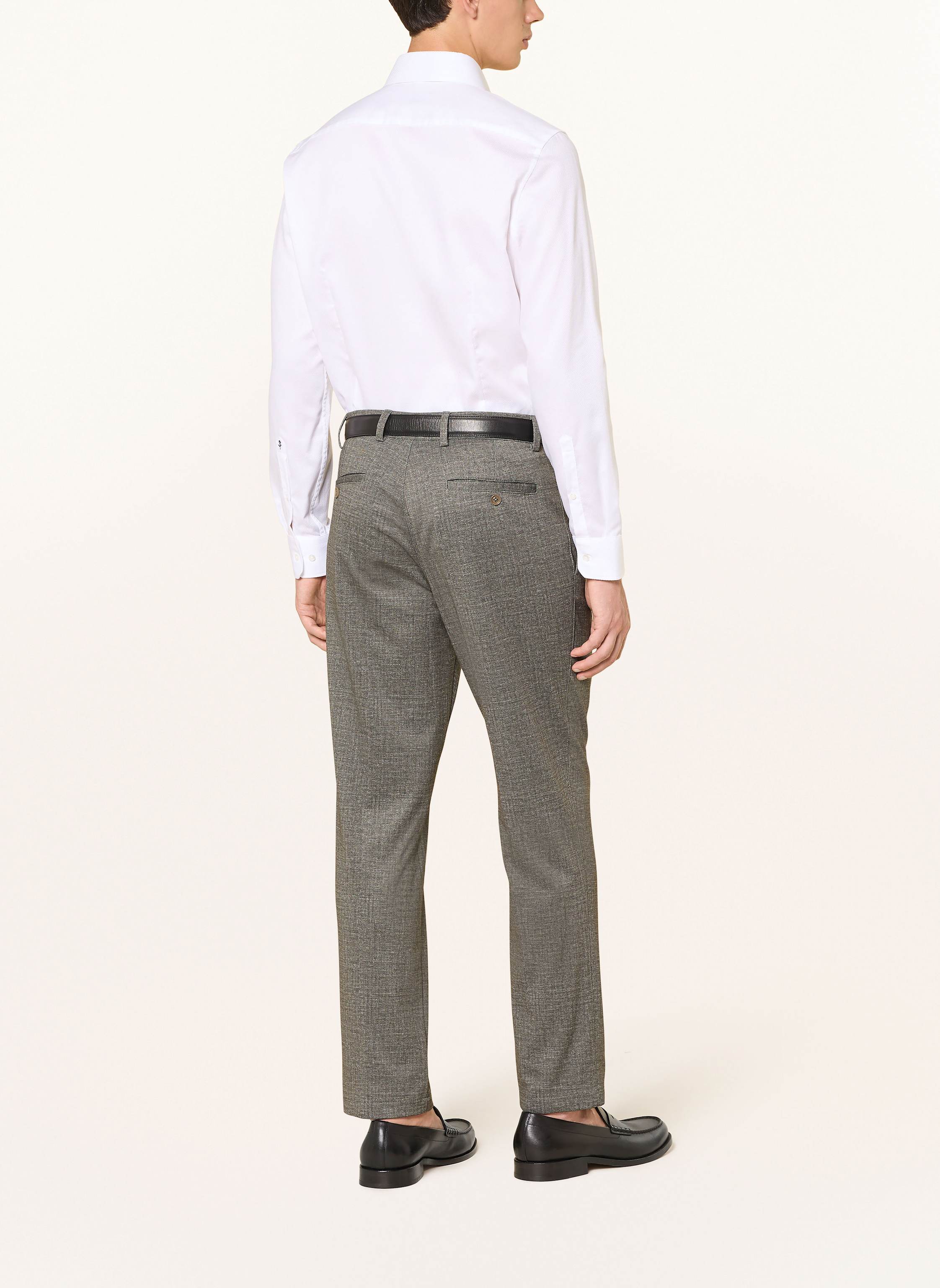 Thumbnail - Cg - Club Of Gents Anzughose Orlando Relaxed Fit gruen