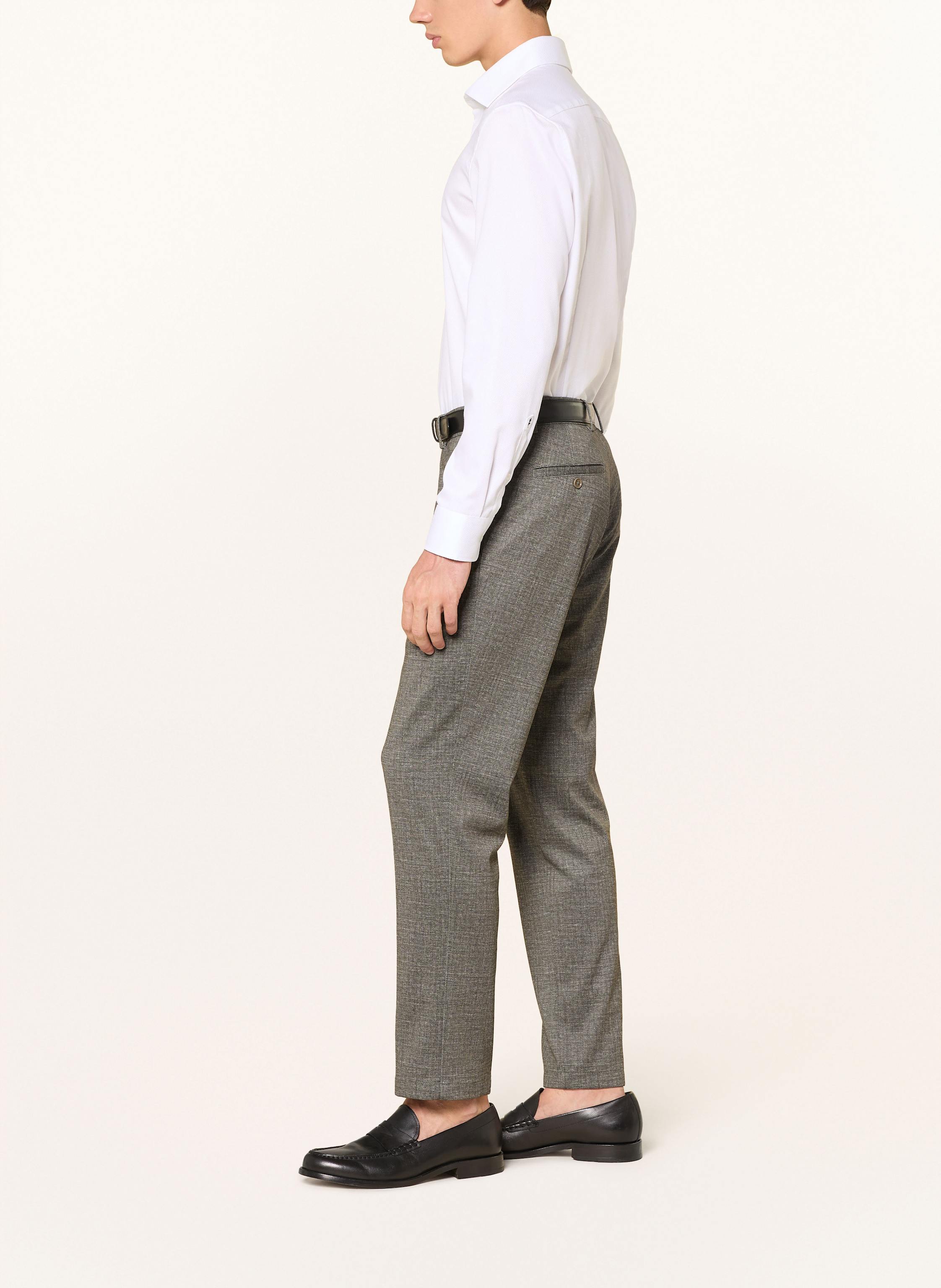 Thumbnail - Cg - Club Of Gents Anzughose Orlando Relaxed Fit gruen