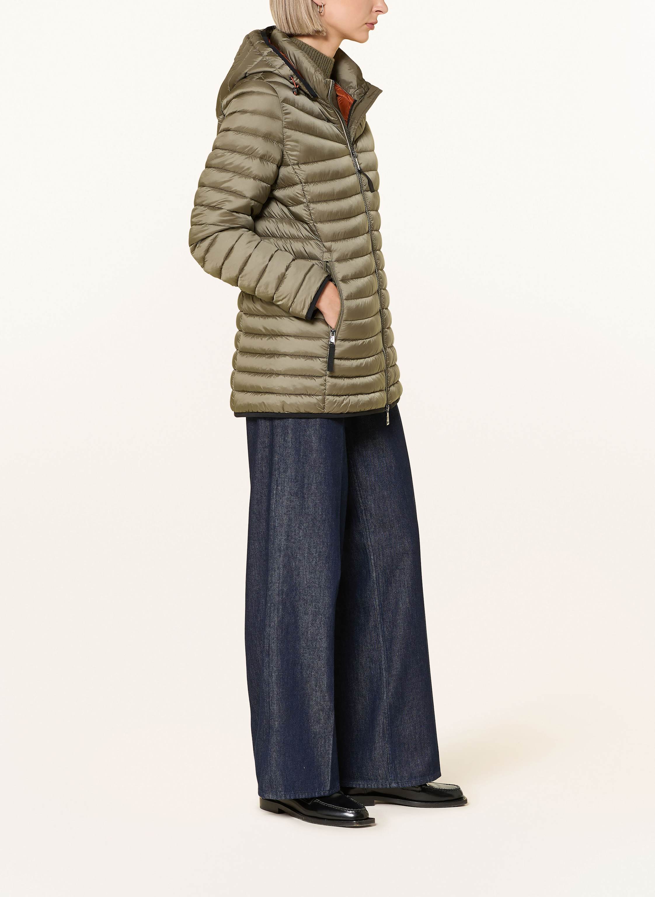 Thumbnail - Fuchs Schmitt Steppjacke gruen