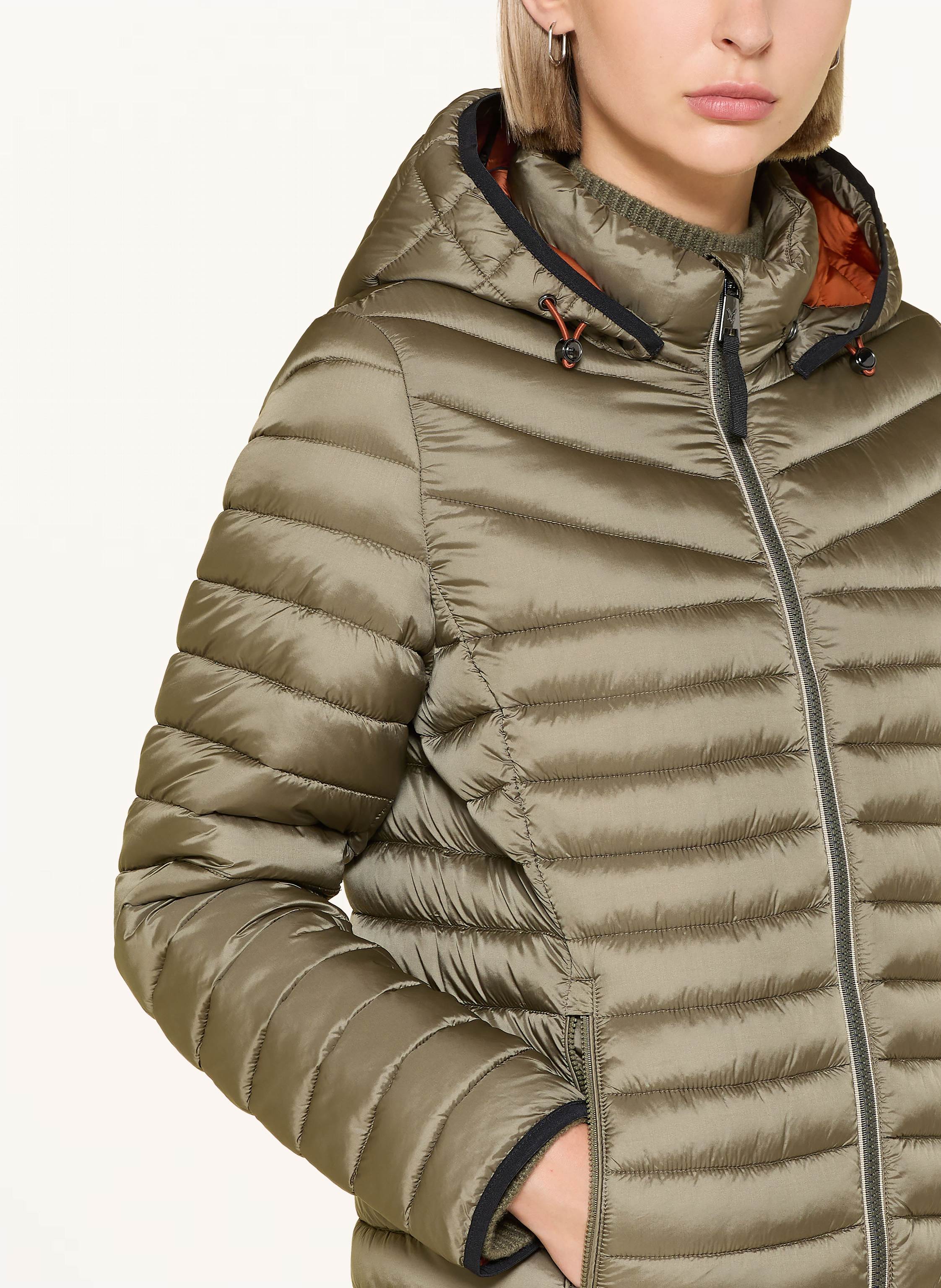 Thumbnail - Fuchs Schmitt Steppjacke gruen