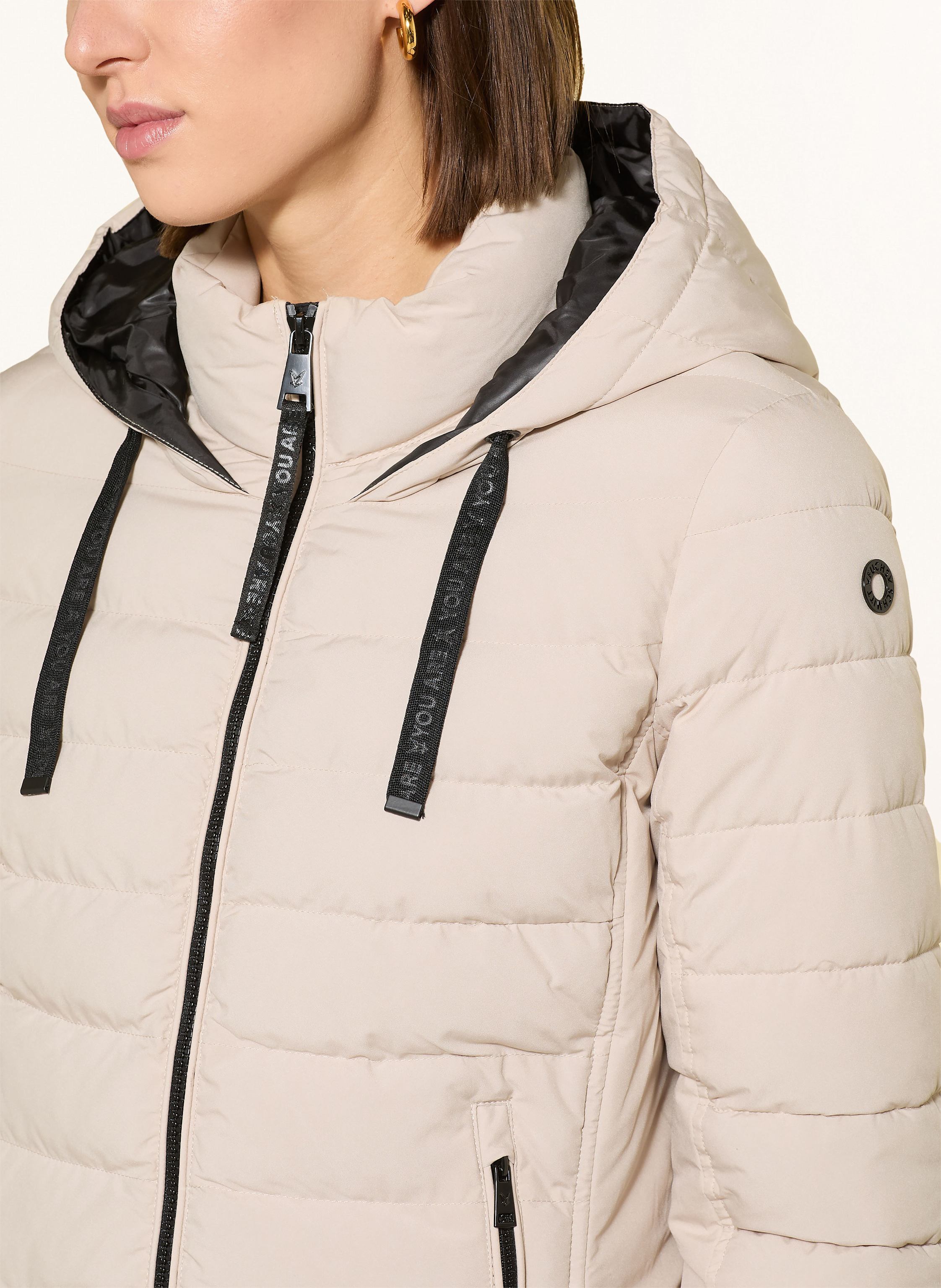 Thumbnail - Fuchs Schmitt Steppjacke weiss