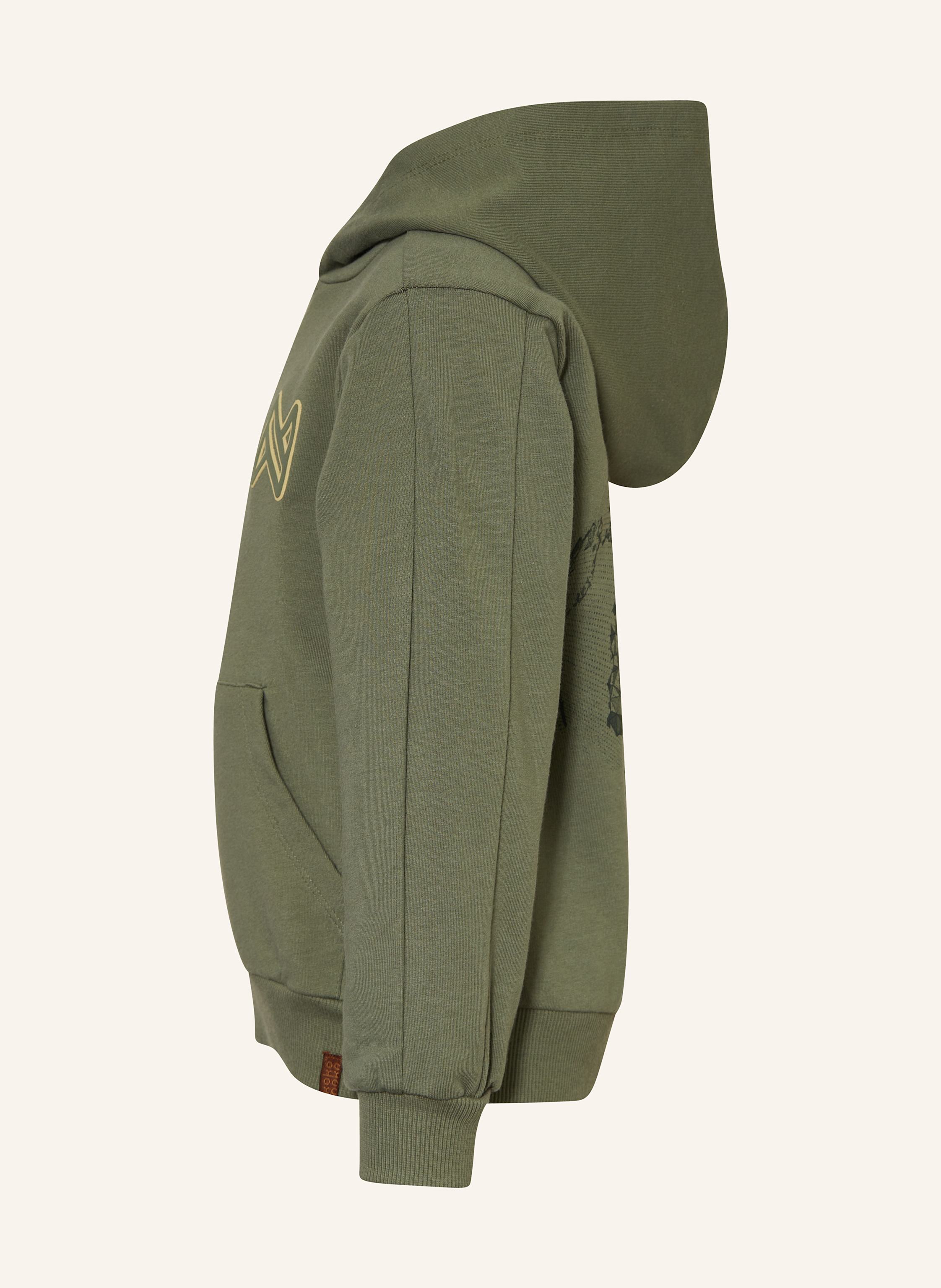 Thumbnail - Koko Noko Hoodie gruen