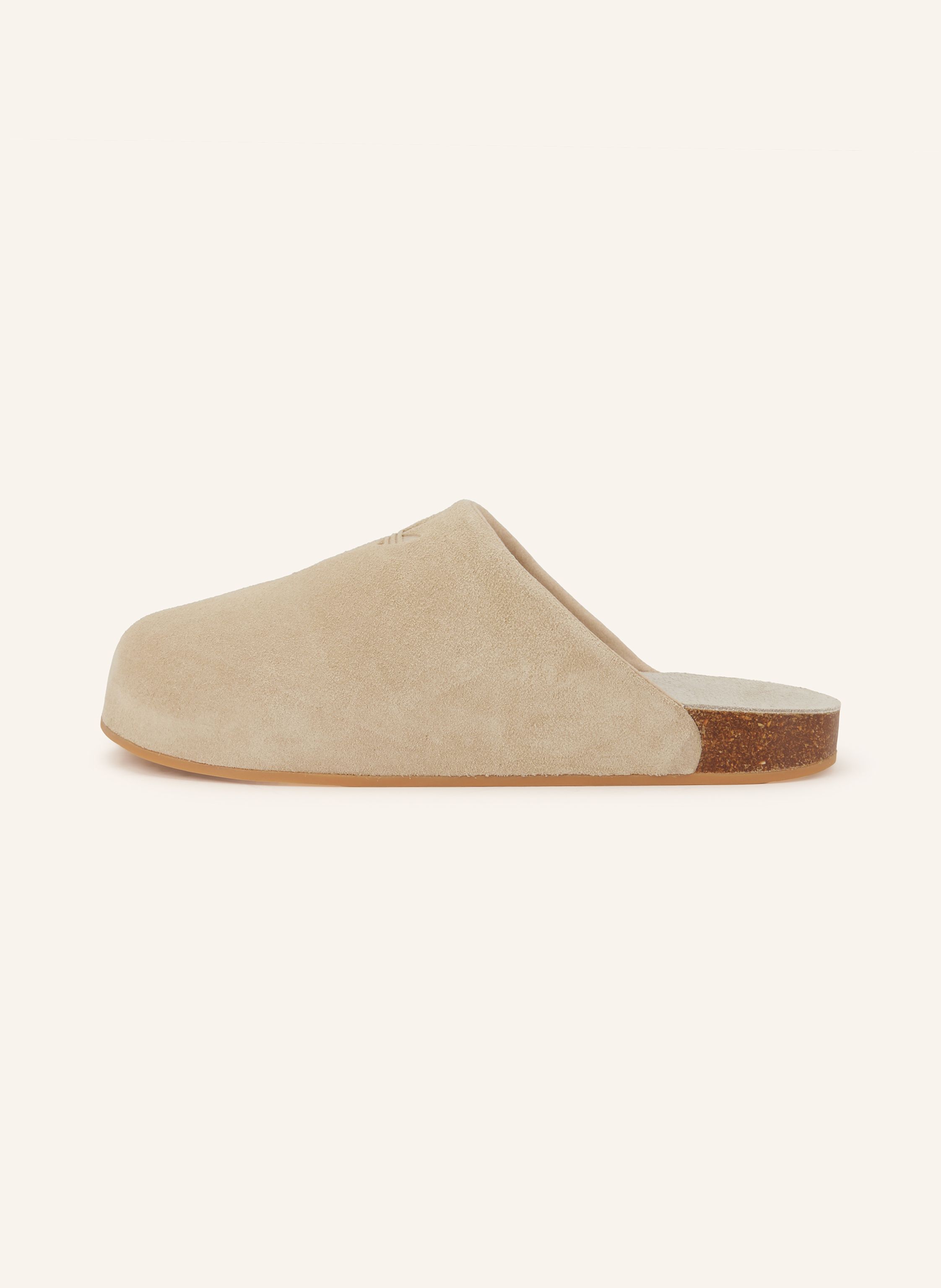 Thumbnail - Adidas Originals Mules Adimule beige