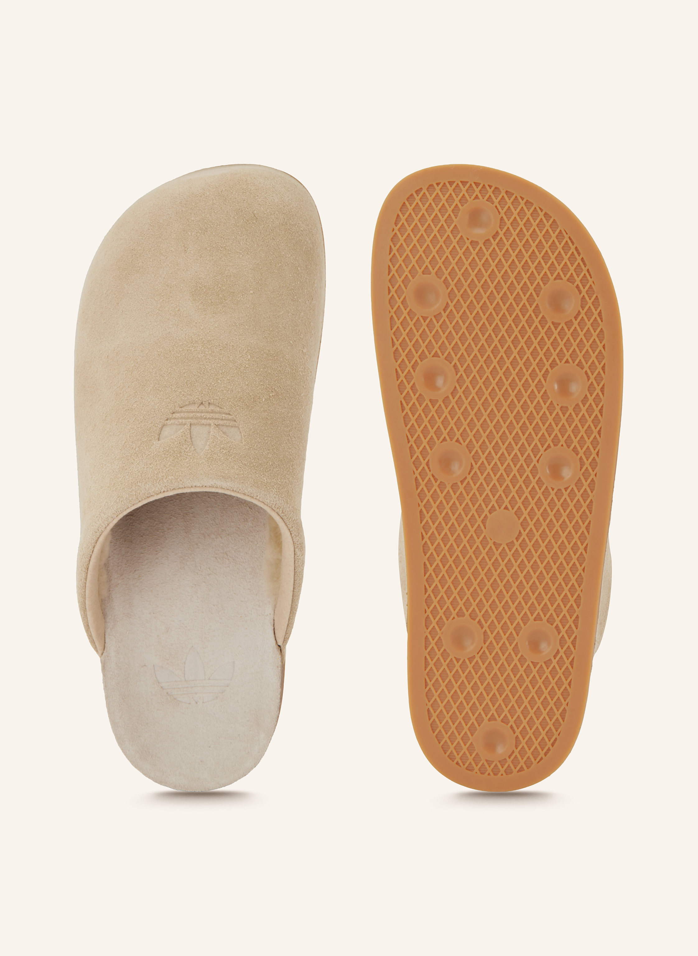 Thumbnail - Adidas Originals Mules Adimule beige