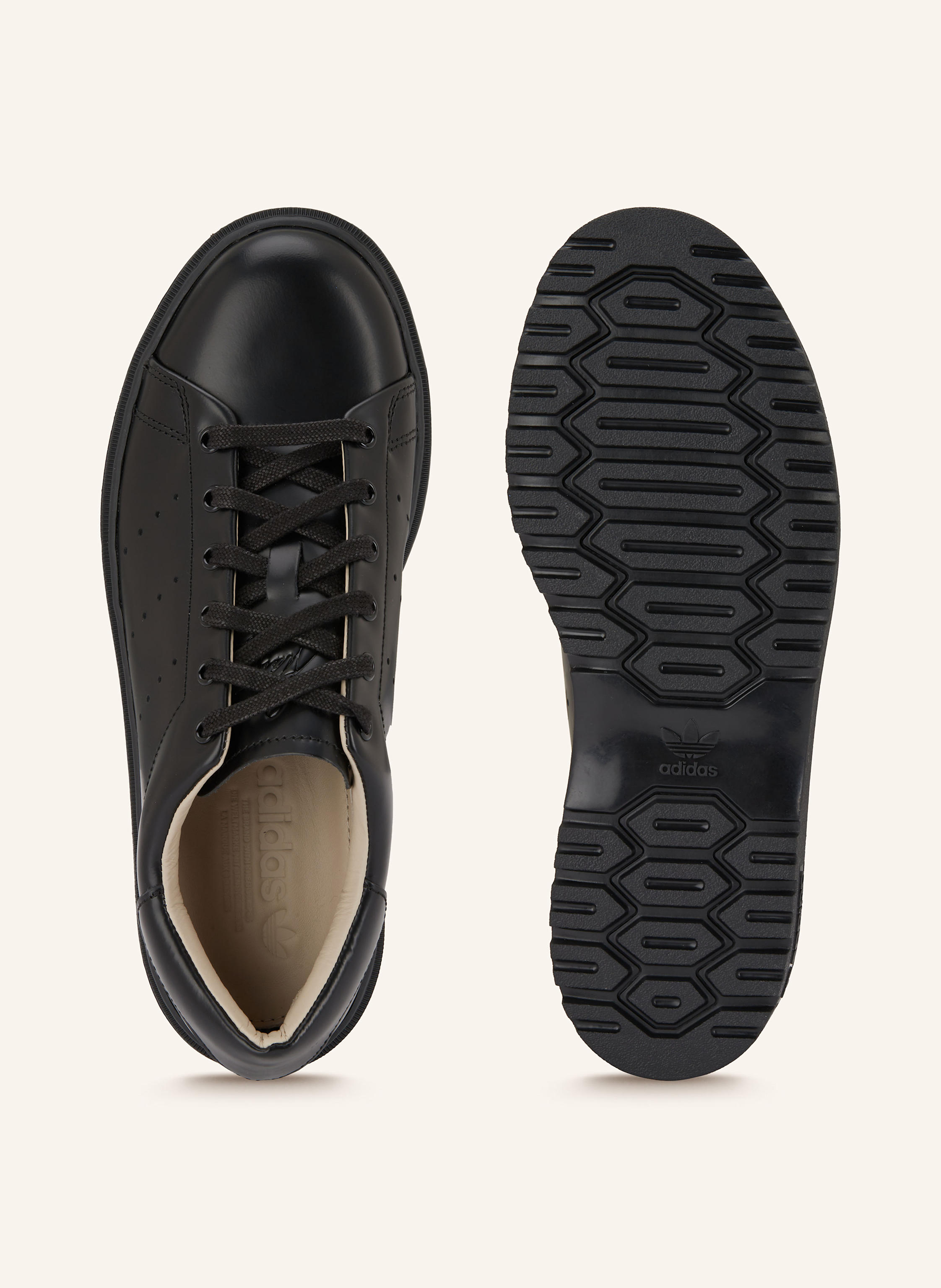 Thumbnail - Adidas Originals Sneaker Stan Smith Freizeit schwarz