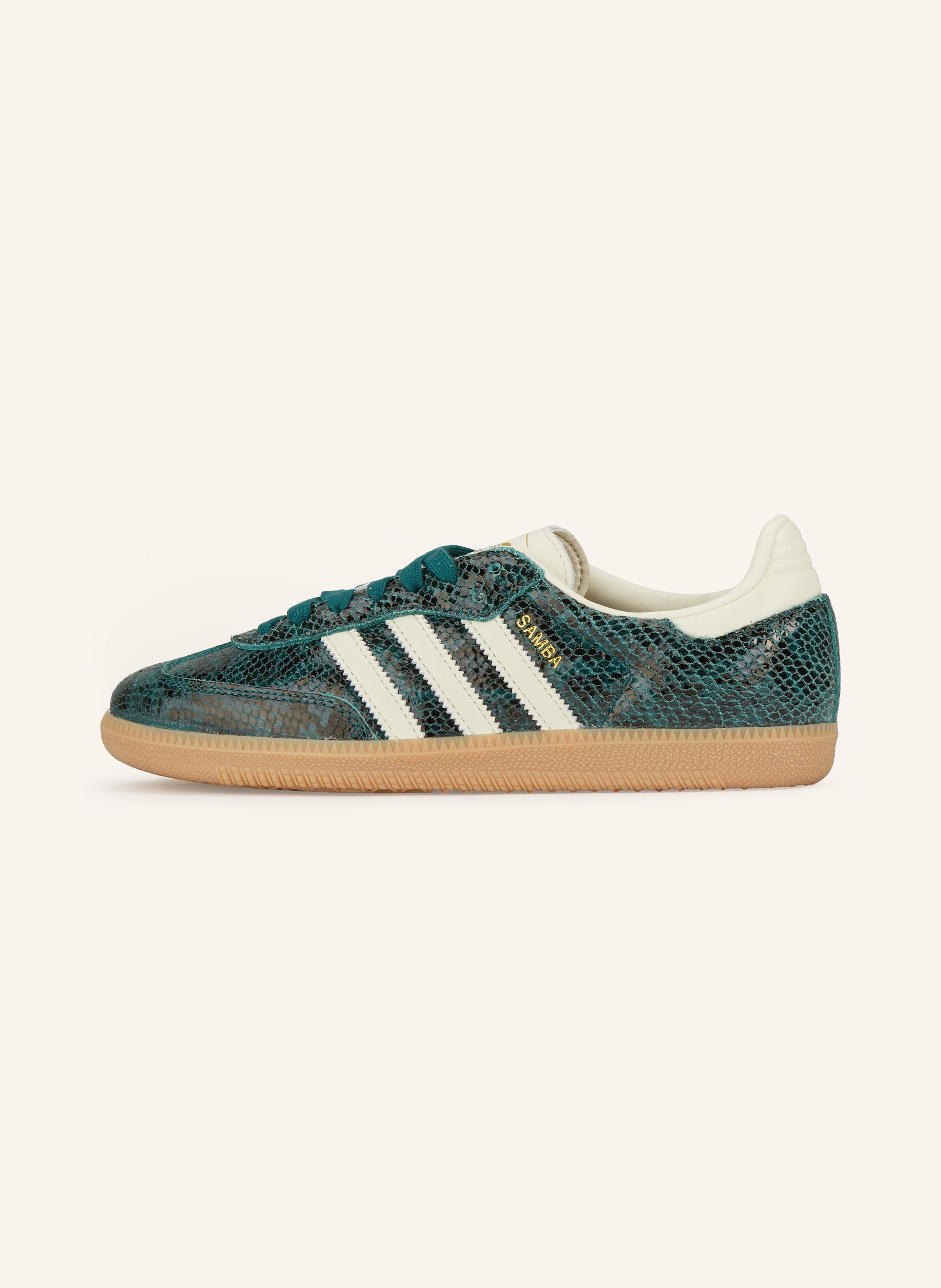 Thumbnail - Adidas Originals Sneaker Samba Og gruen