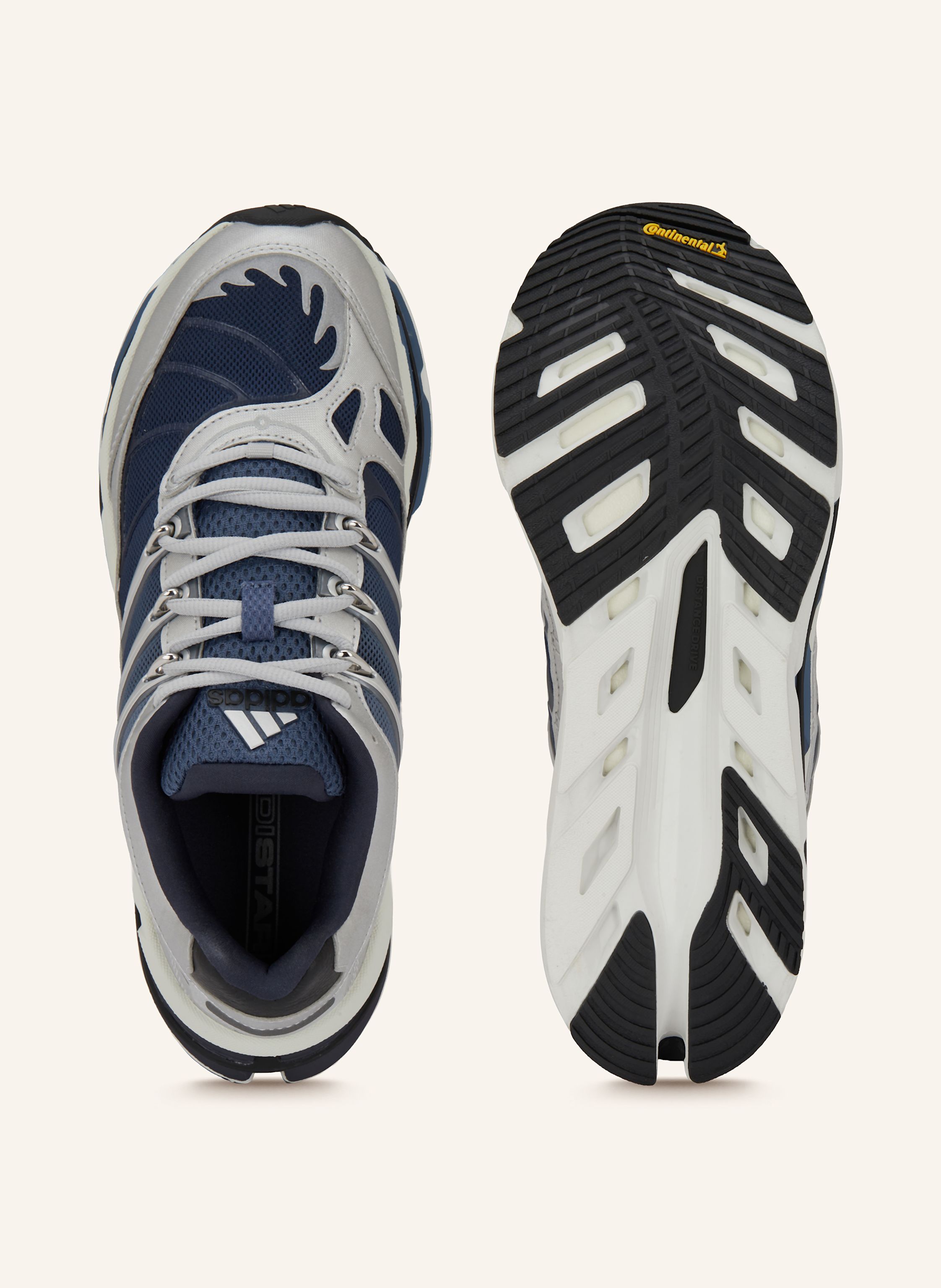 Thumbnail - Adidas Originals Sneaker Adistar Hrmy blau