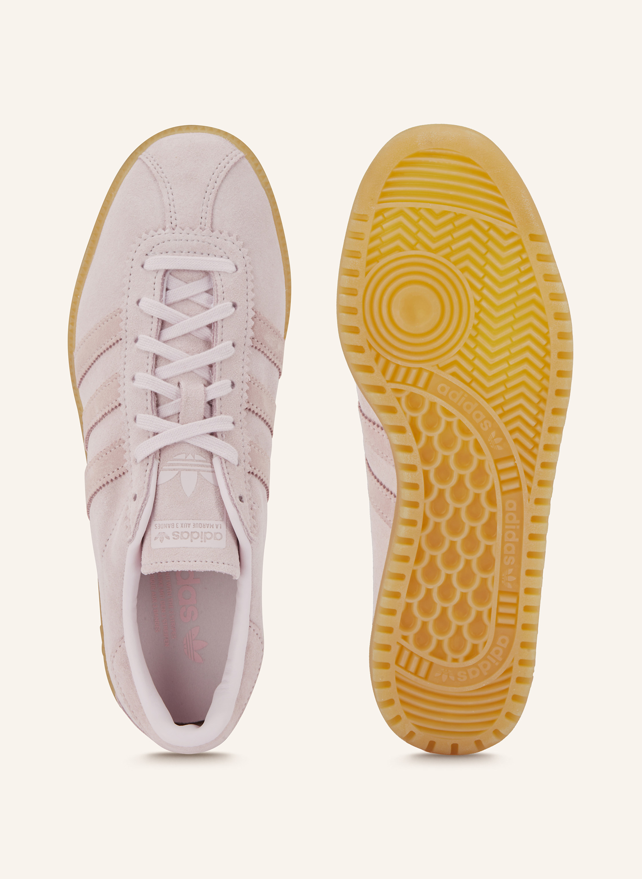 Thumbnail - Adidas Originals Sneaker Brmd pink