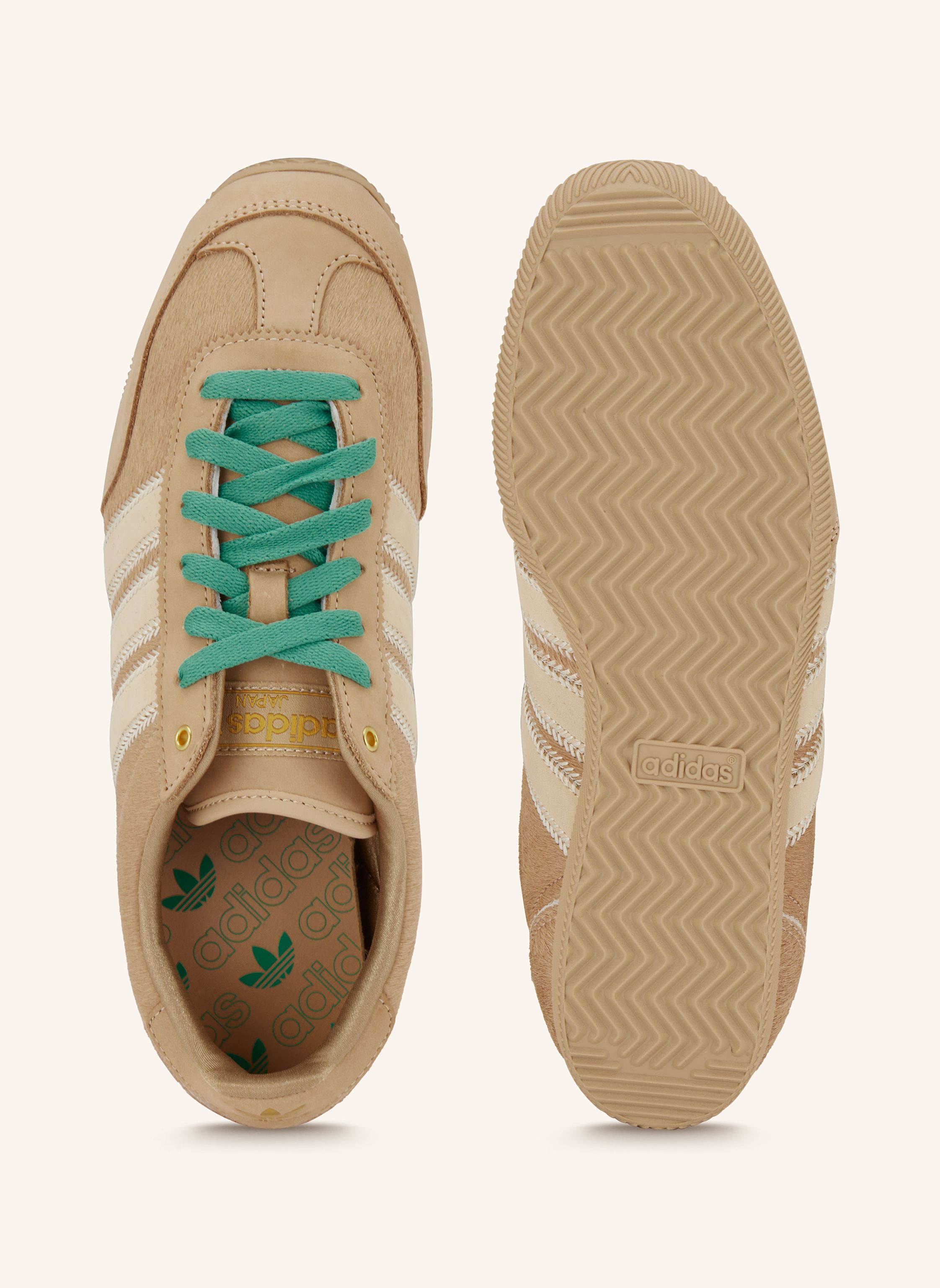 Thumbnail - Adidas Originals Sneaker Japan beige