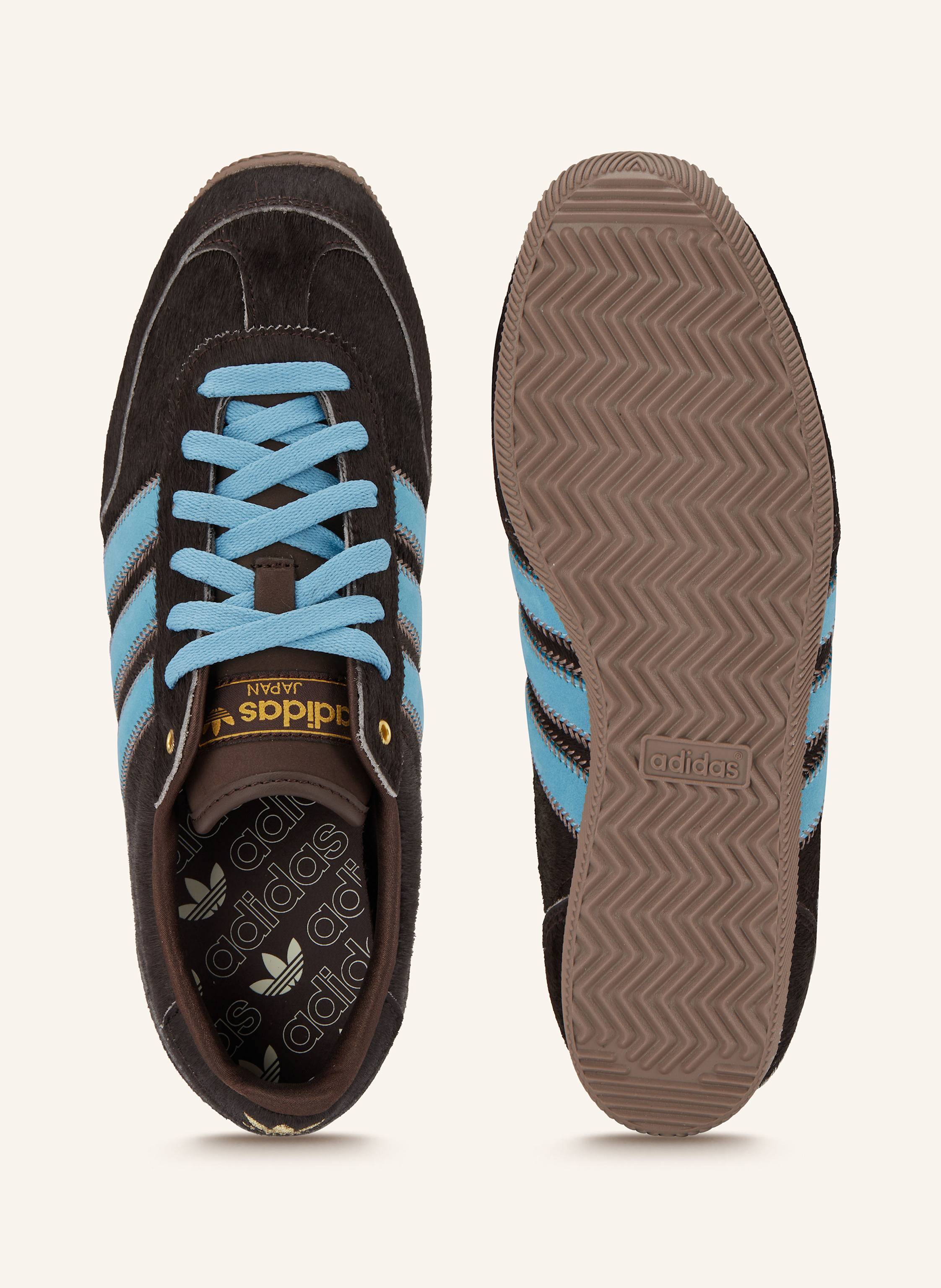 Thumbnail - Adidas Originals Sneaker Japan braun