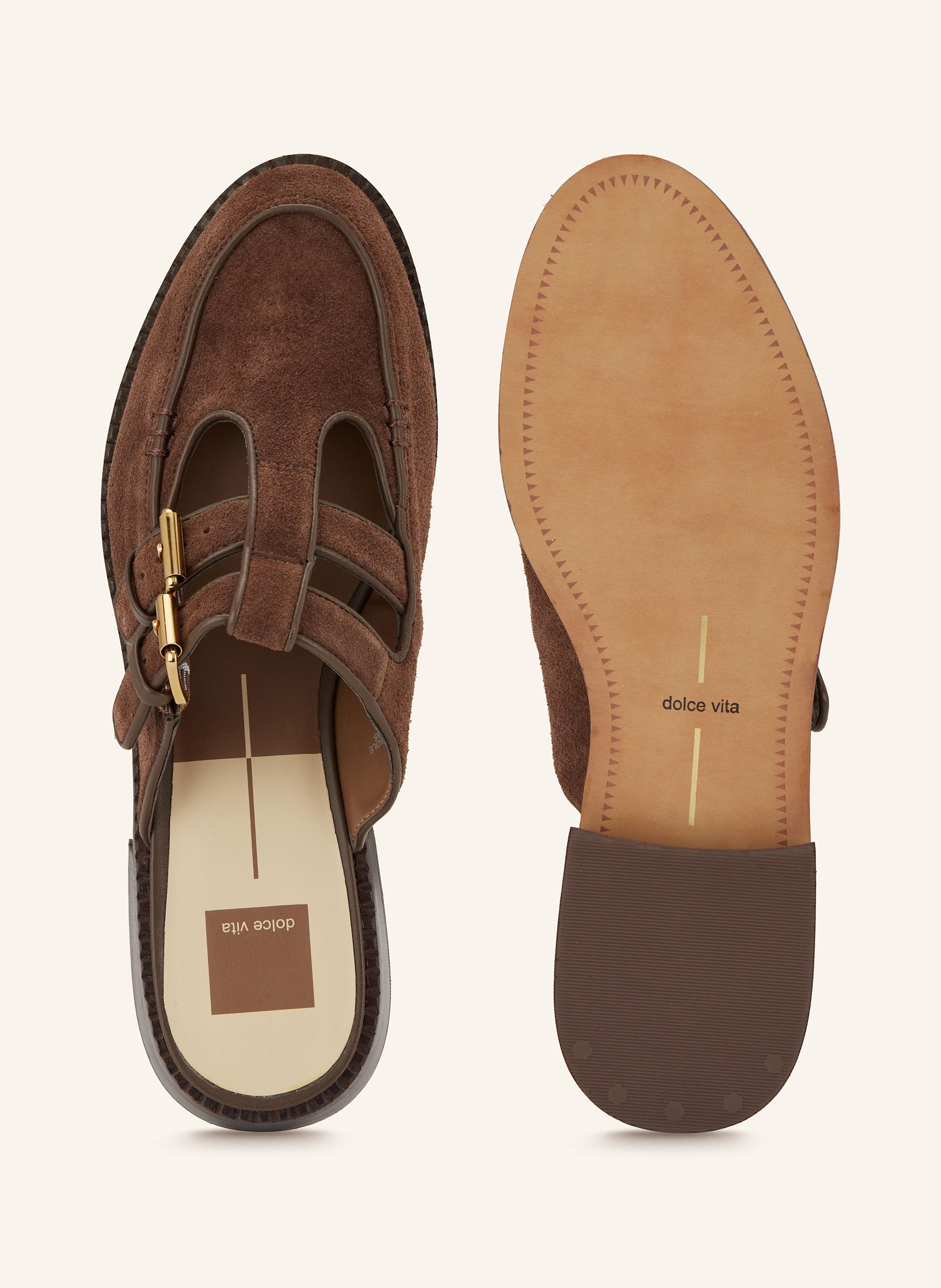 Thumbnail - Dolce Vita Mules Haydee braun