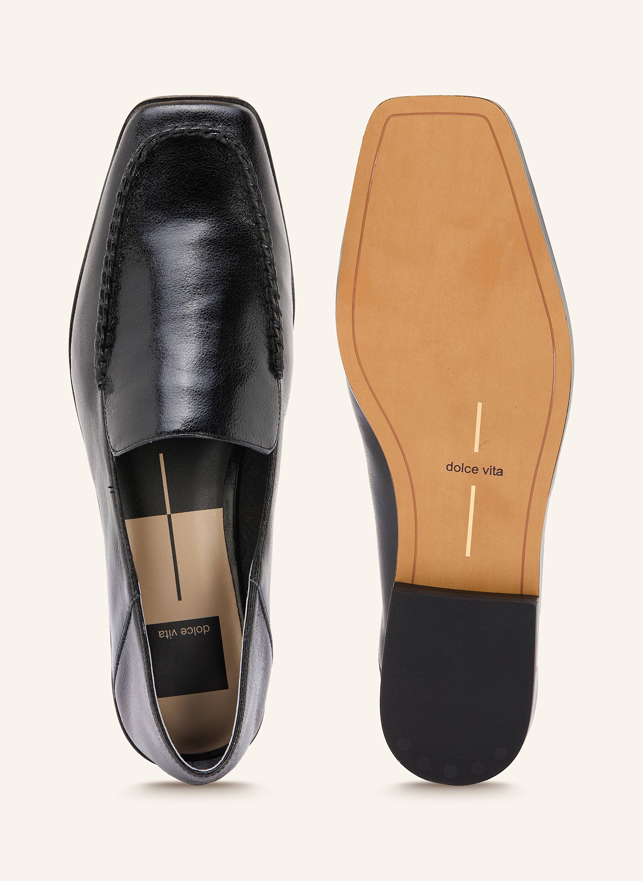 Thumbnail - Dolce Vita Slipper Beny schwarz