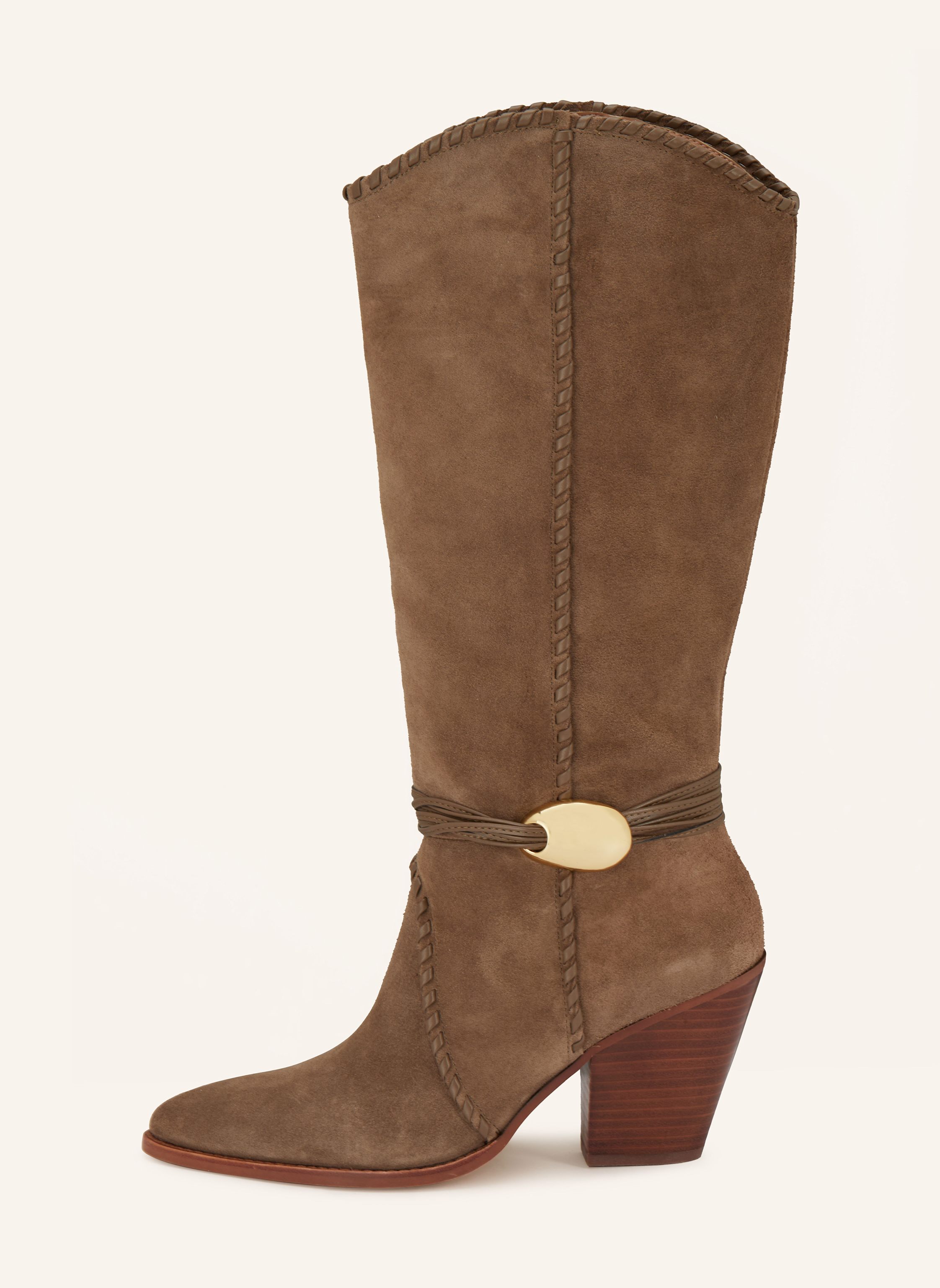 Thumbnail - Dolce Vita Stiefel Jody beige