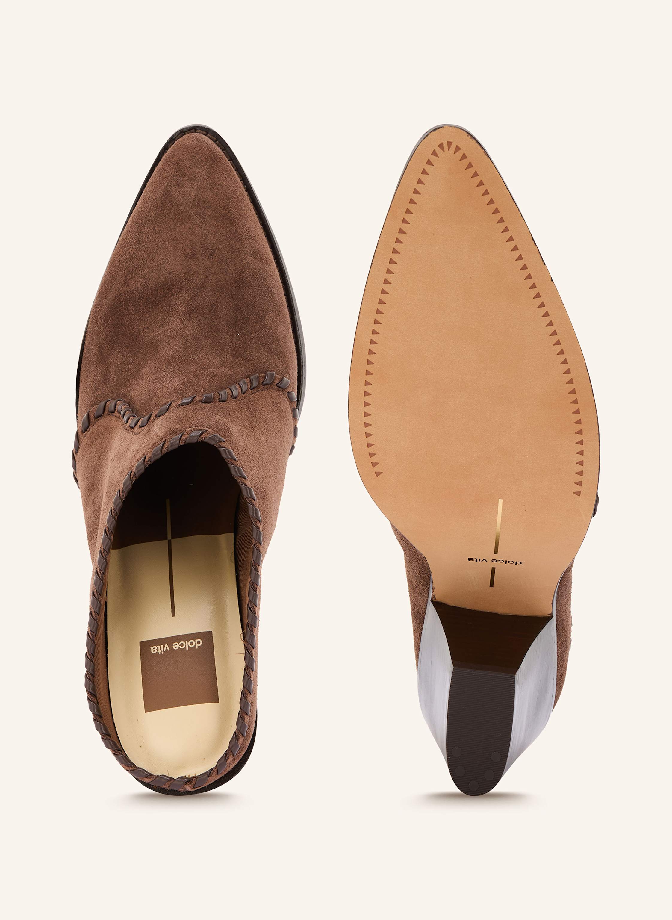 Thumbnail - Dolce Vita Mules Jolyn braun