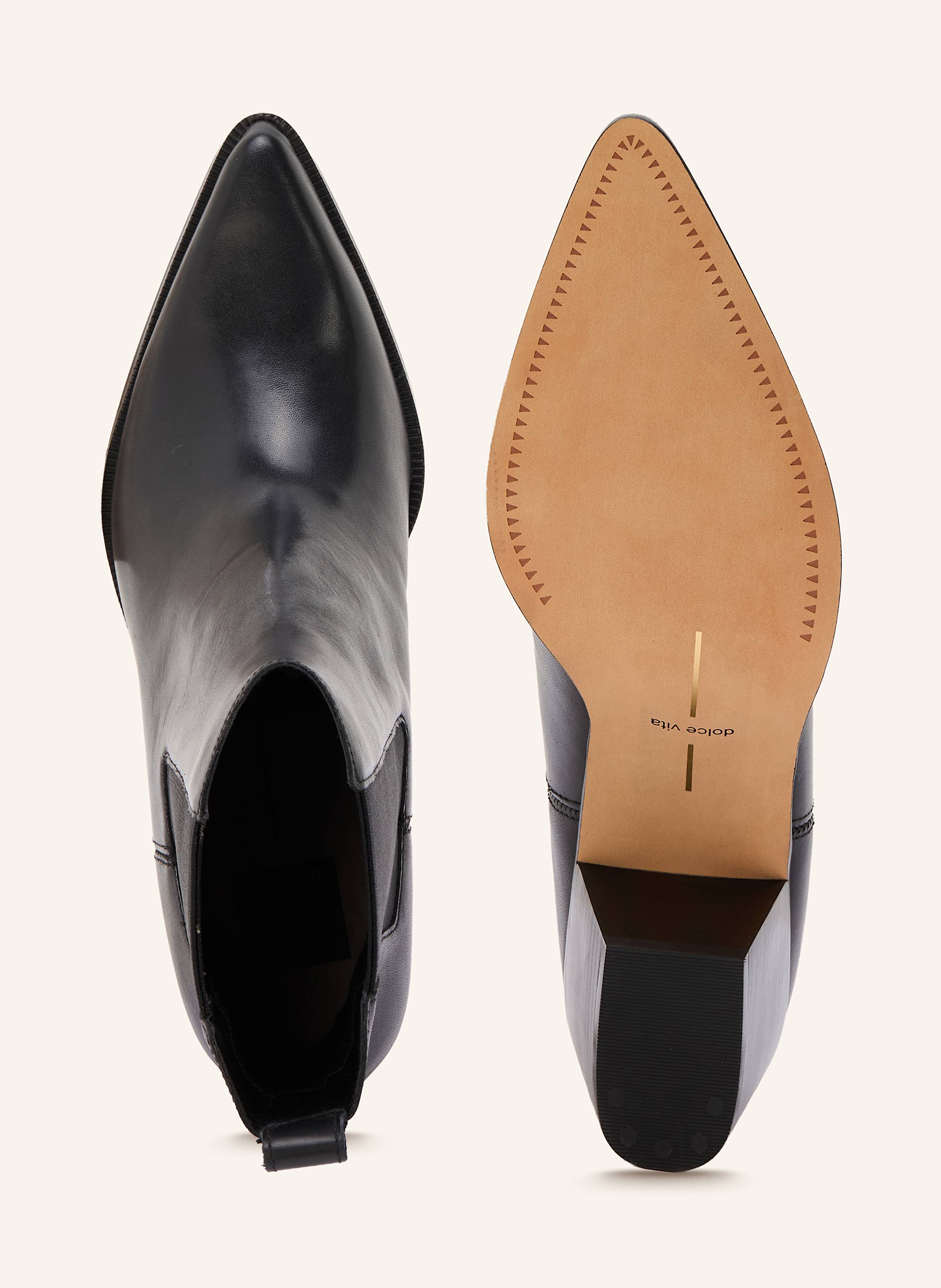 Thumbnail - Dolce Vita Chelsea-Boots Shadie schwarz