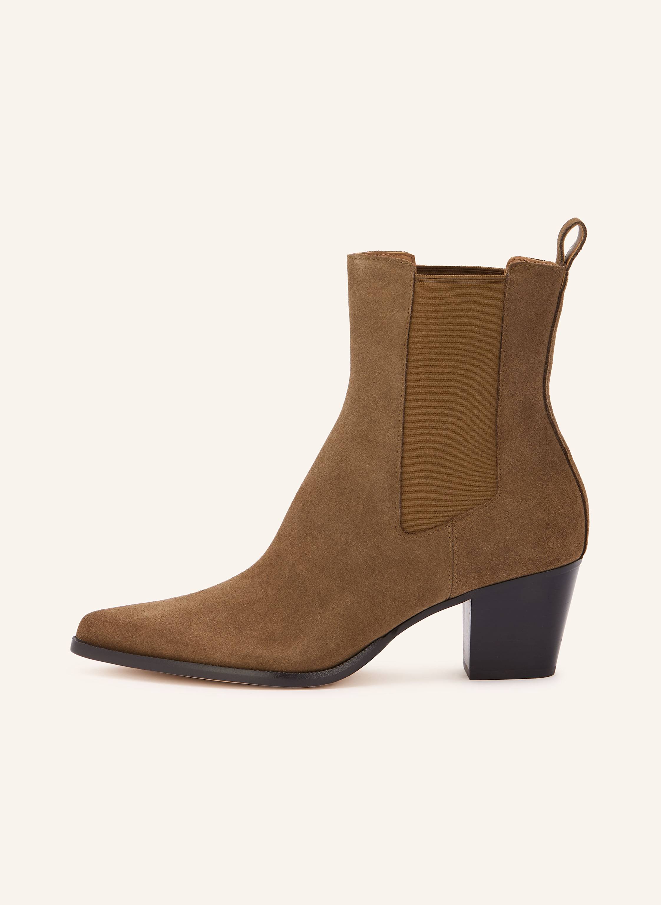 Thumbnail - Dolce Vita Chelsea-Boots Shadie braun
