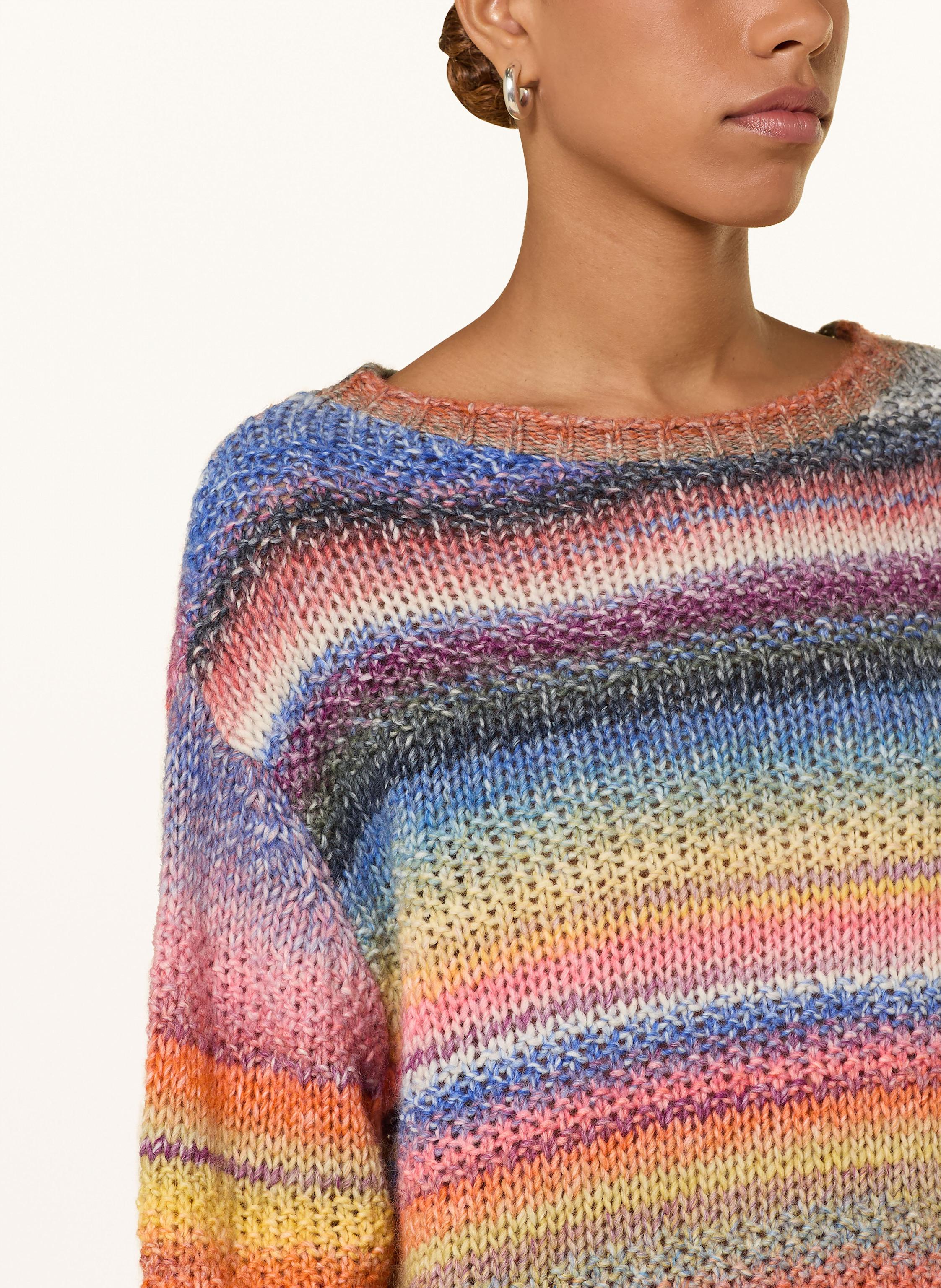 Thumbnail - Lollys Laundry Pullover Fairhavenll orange