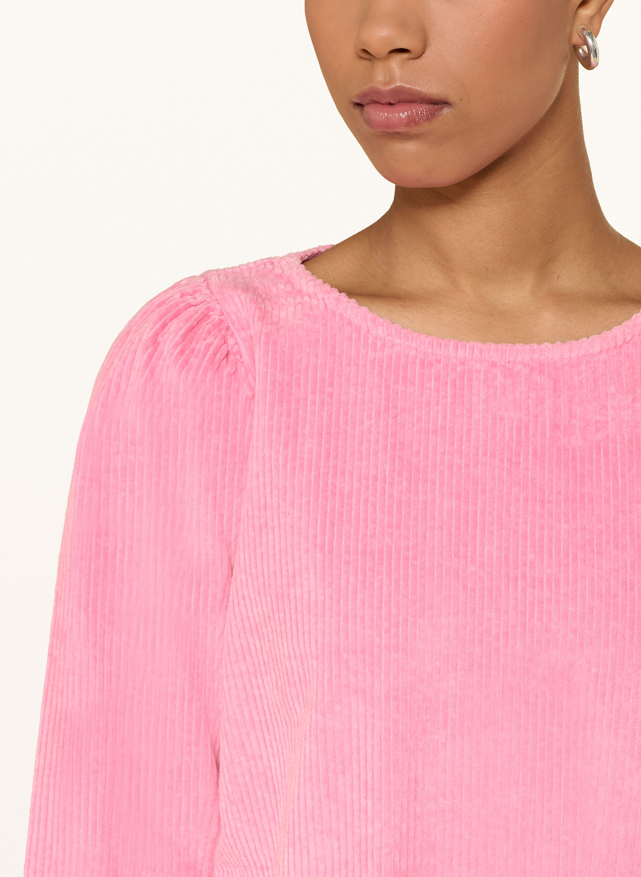 Thumbnail - Lollys Laundry Cordkleid Carlall pink