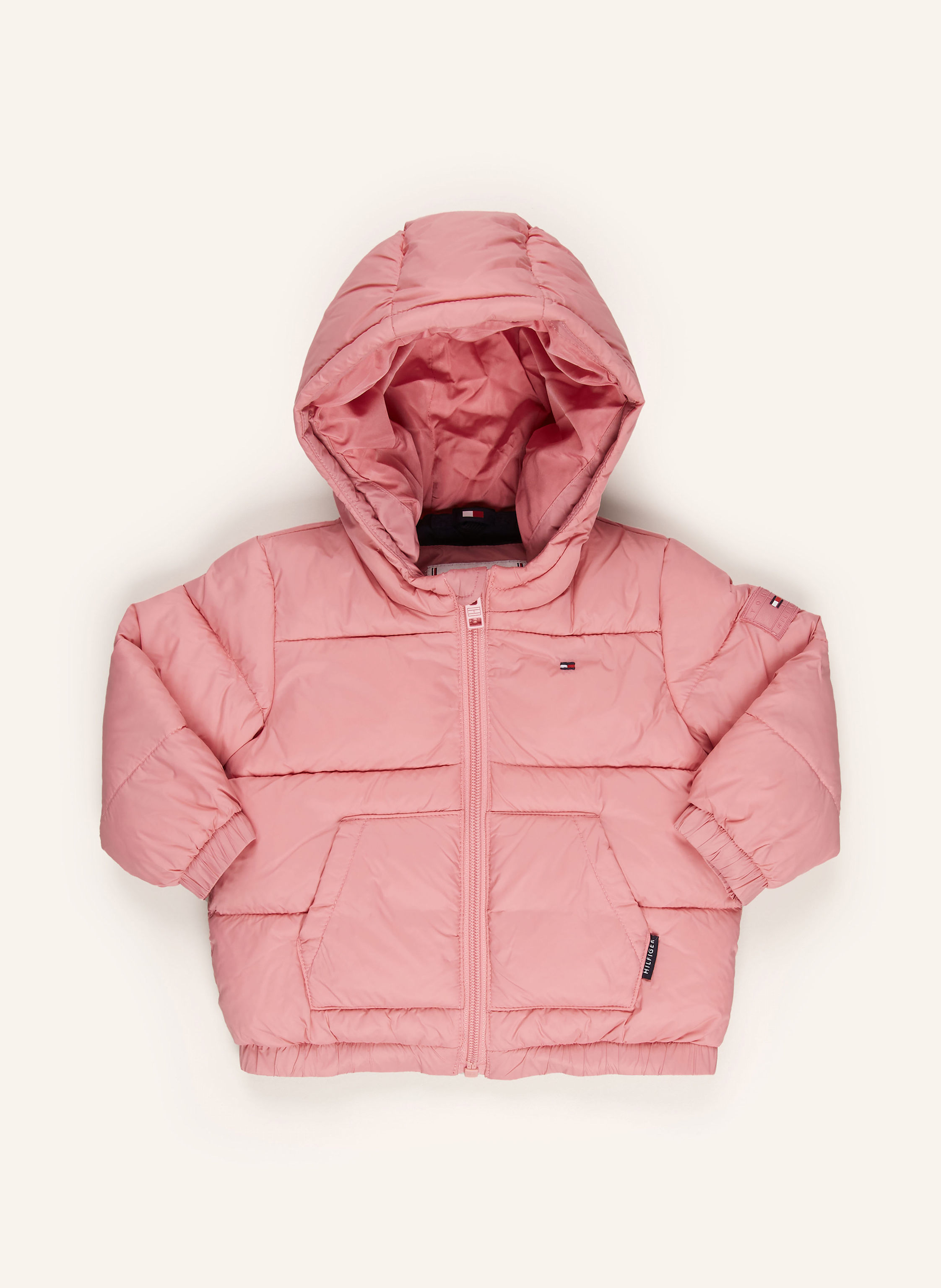 Tommy Hilfiger Steppjacke rosa