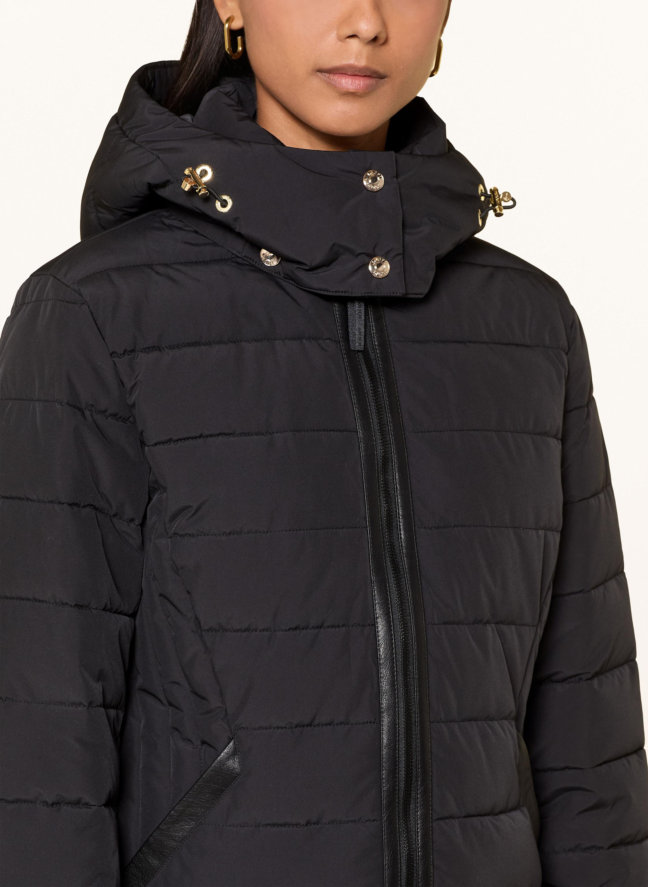 Thumbnail - Joop! Steppmantel Claudia schwarz