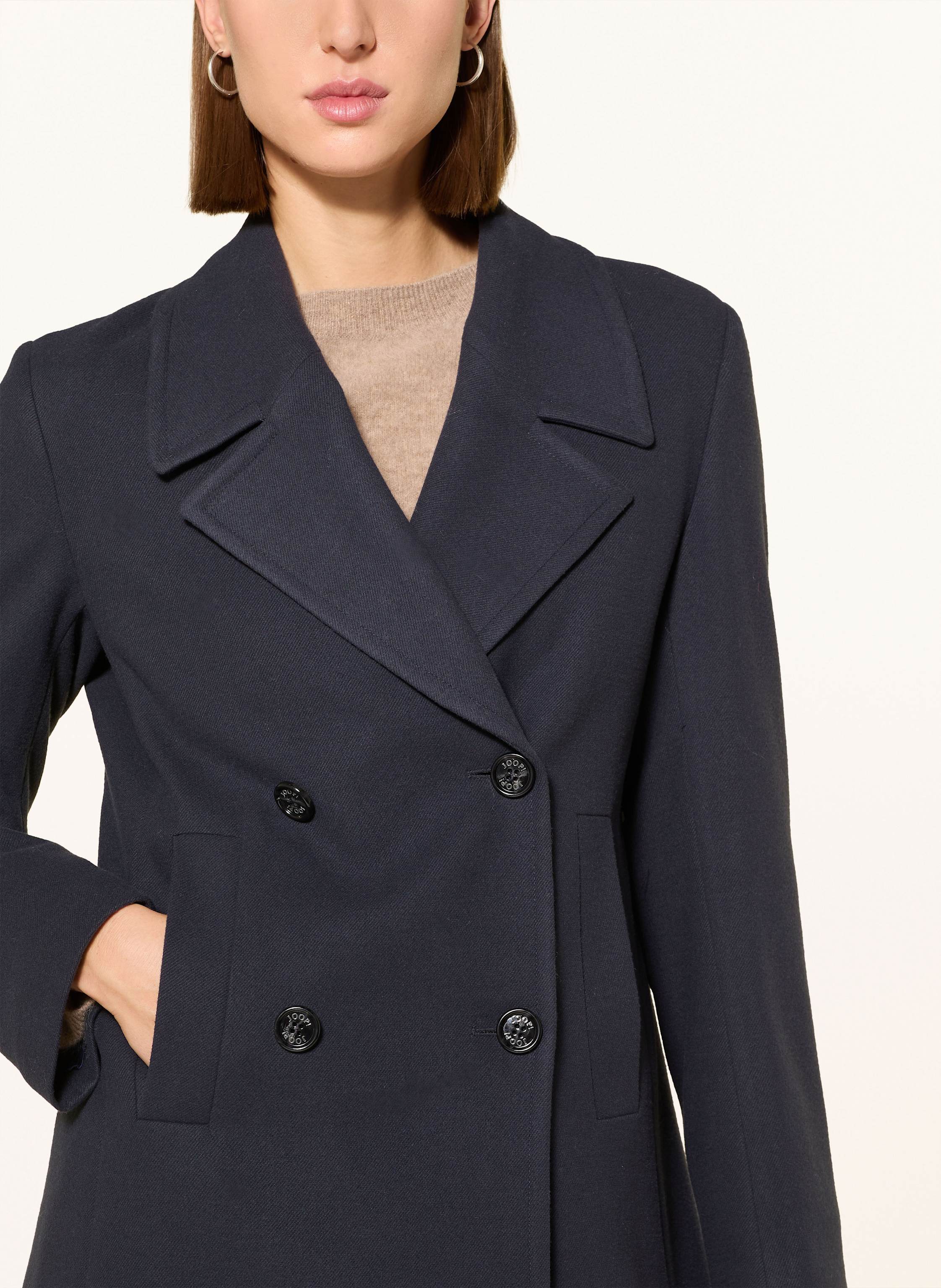 Thumbnail - Joop! Cabanjacke Cora blau