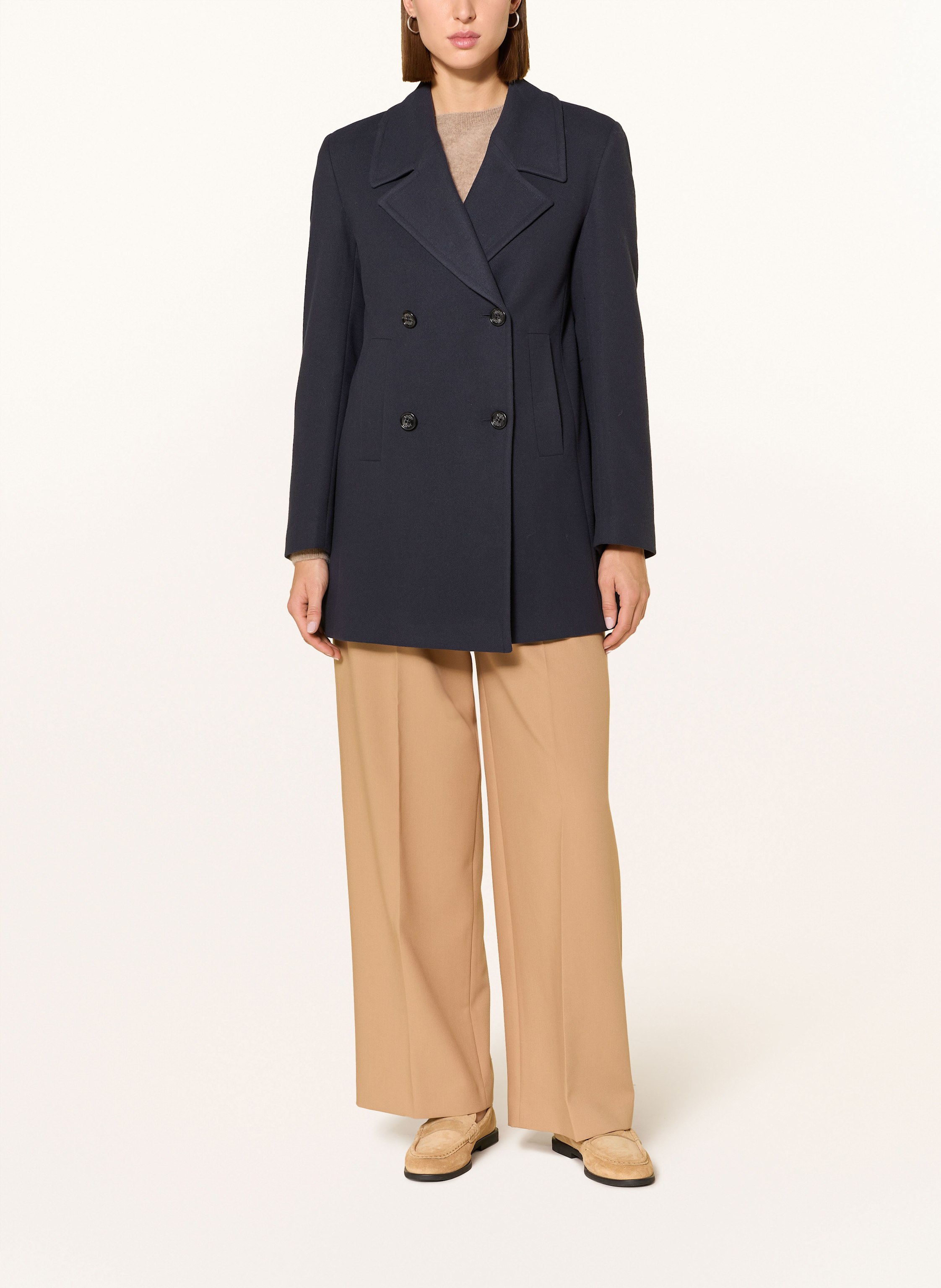 Thumbnail - Joop! Cabanjacke Cora blau