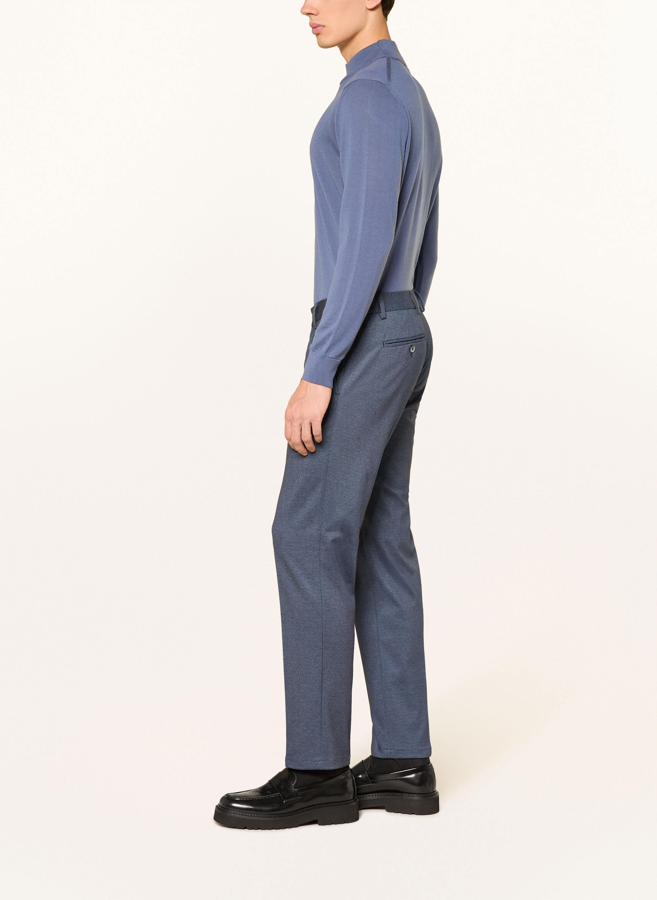 Thumbnail - Paul Anzughose Regular Fit blau