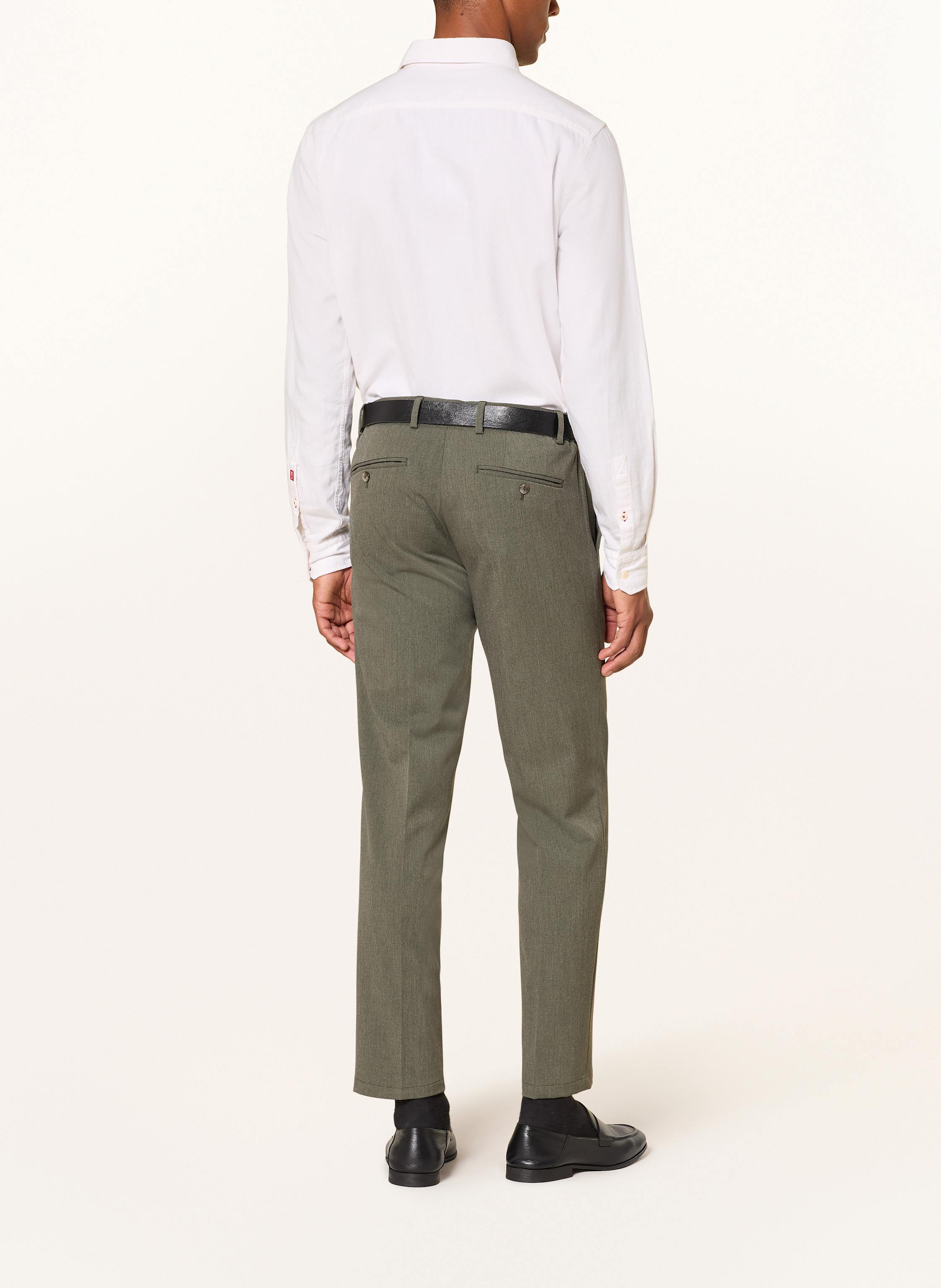 Thumbnail - Paul Anzughose Slim Fit gruen