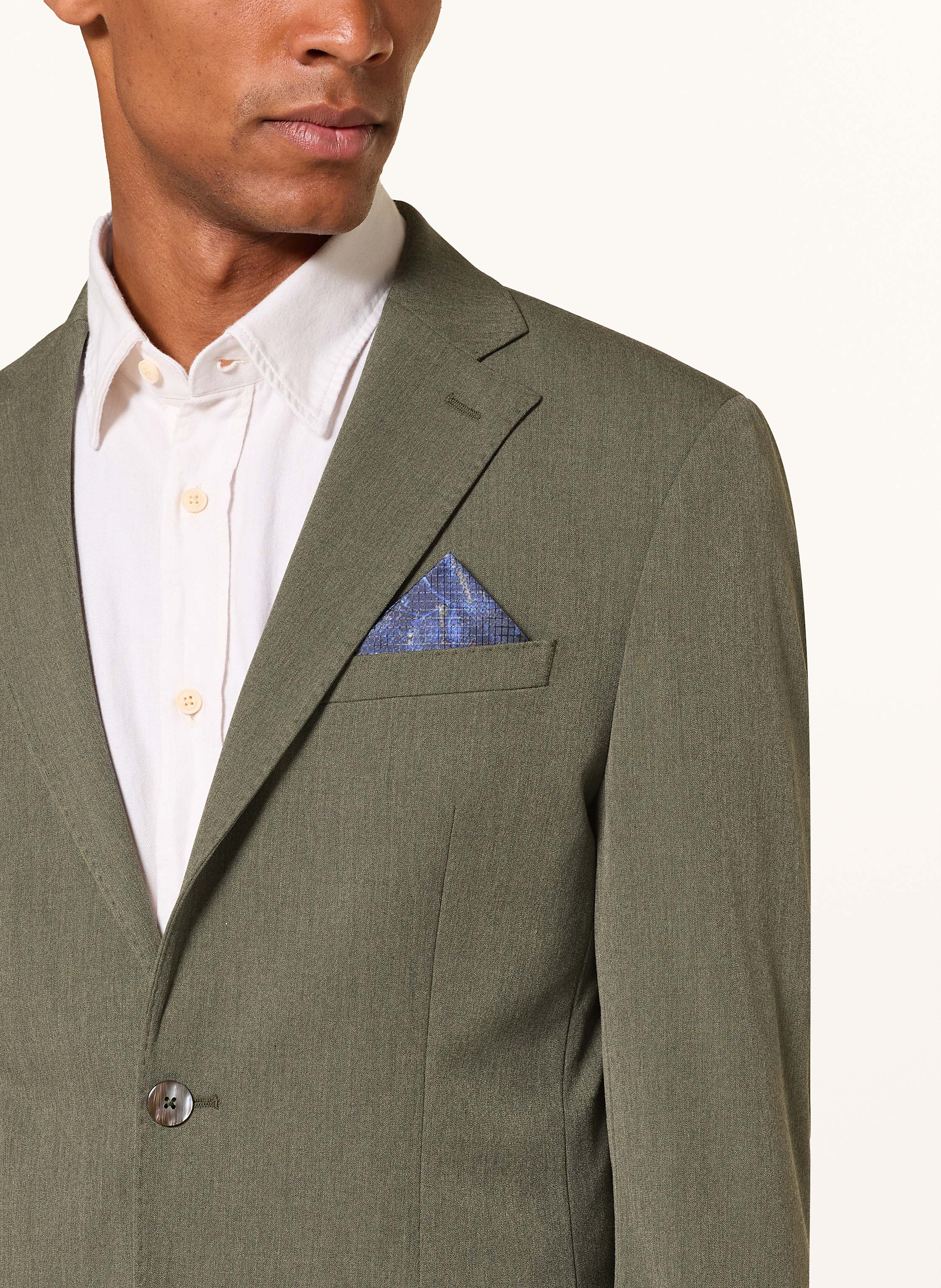 Thumbnail - Paul Anzugsakko Slim Fit gruen