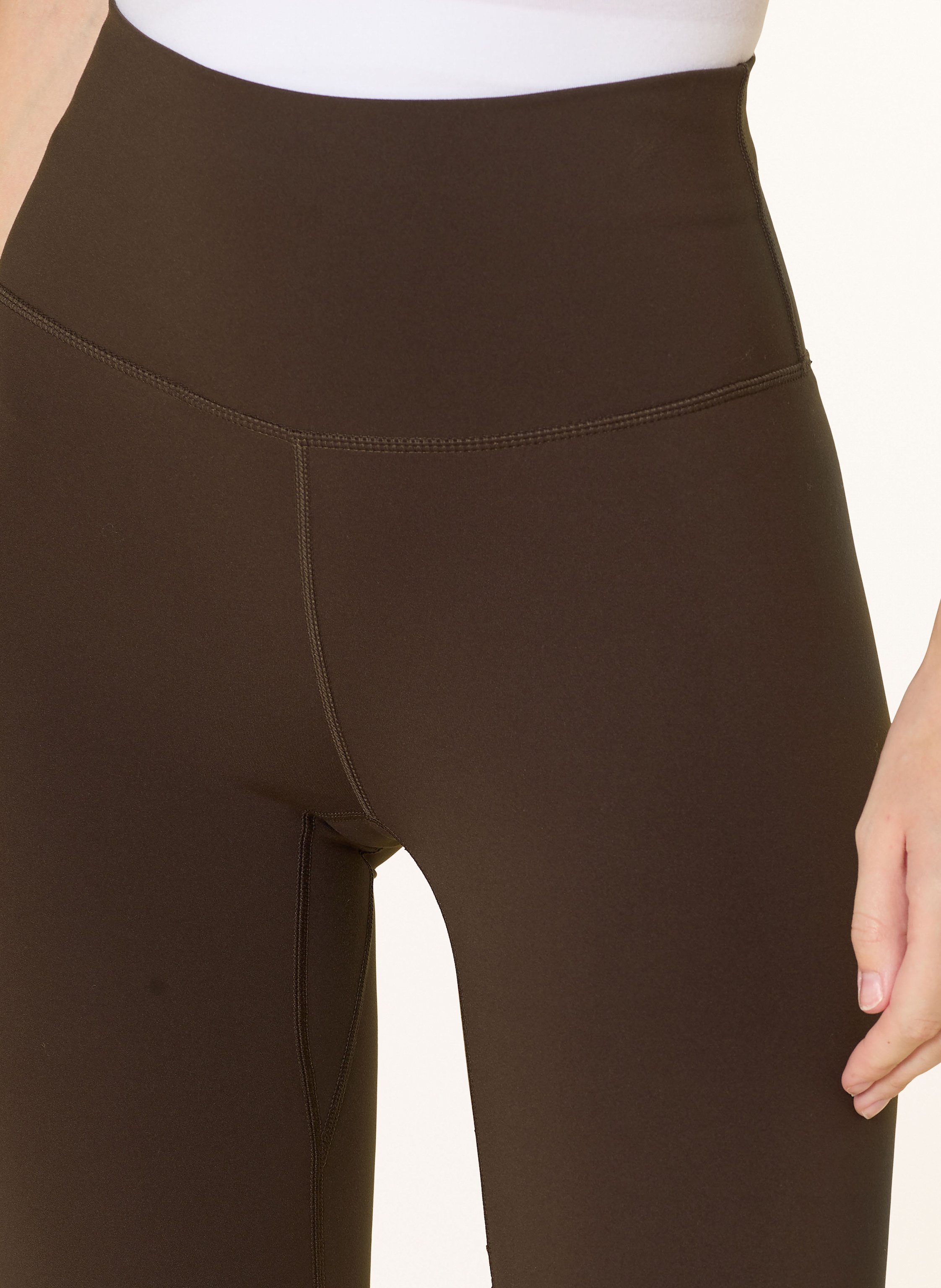 Thumbnail - Varley Tights Freesoft™️ High Rise braun