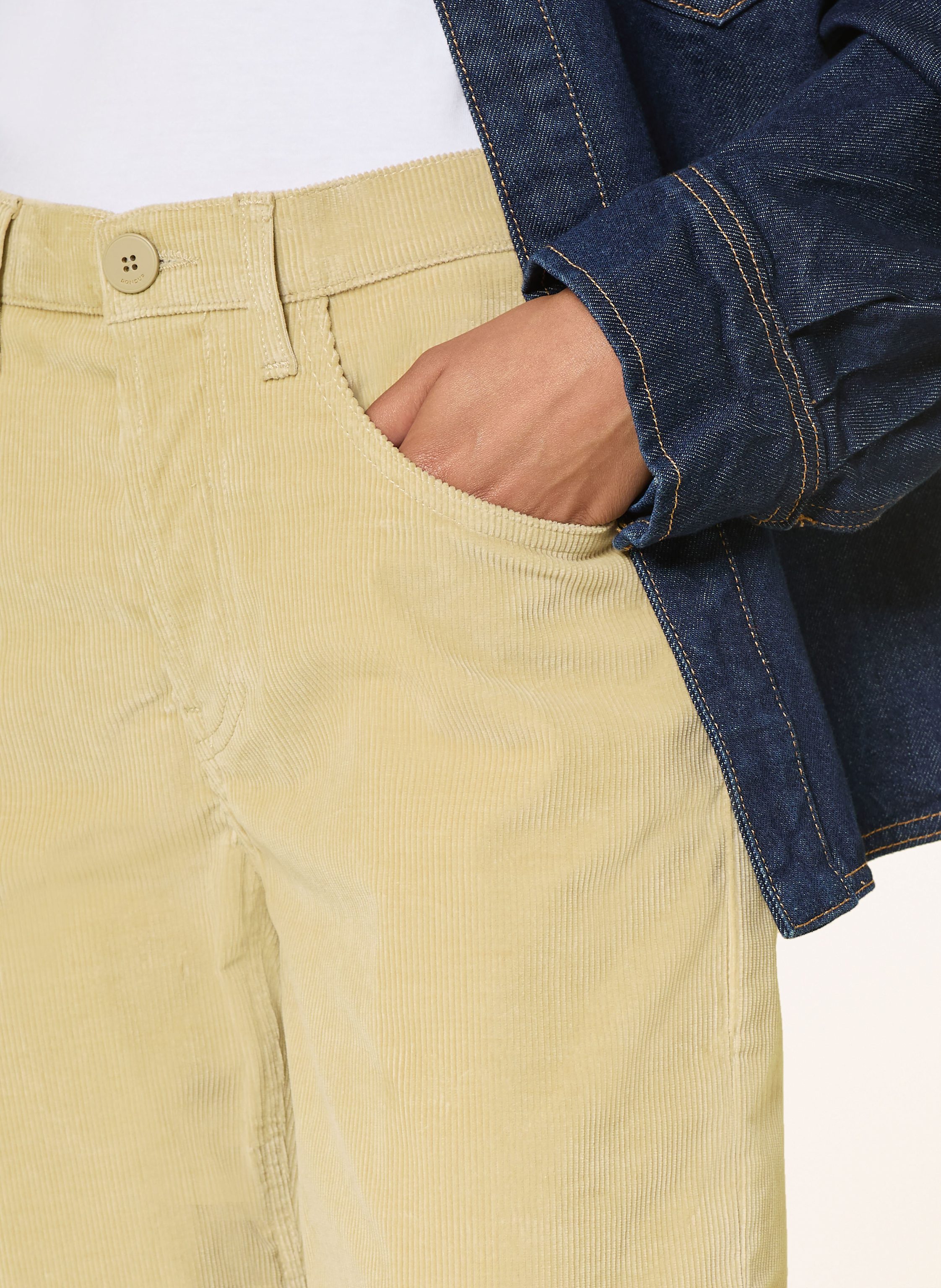 Thumbnail - Dondup Cordhose Jaqueline beige
