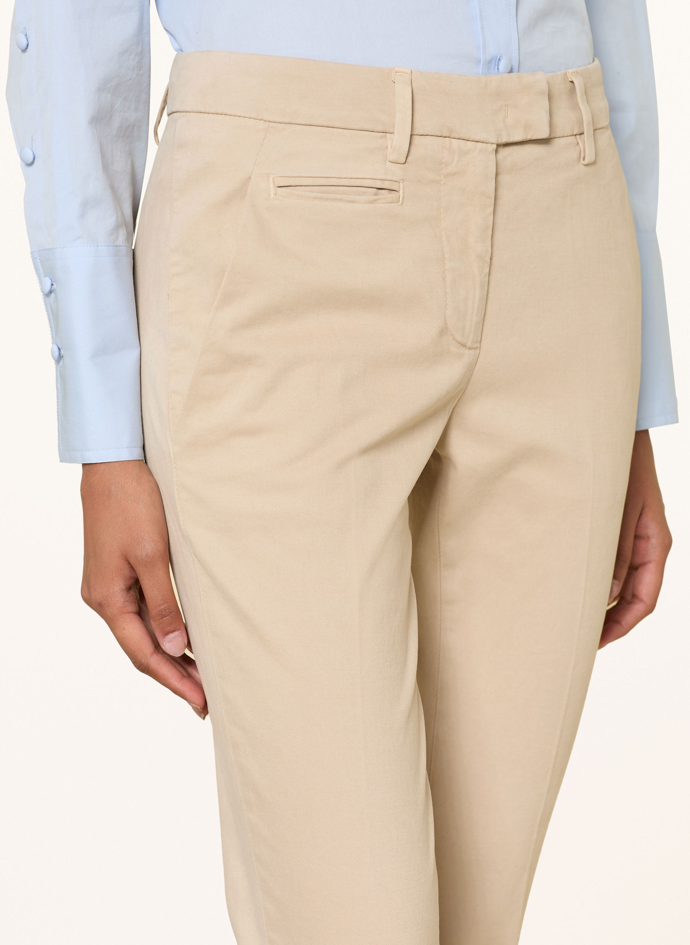 Thumbnail - Dondup Chino beige