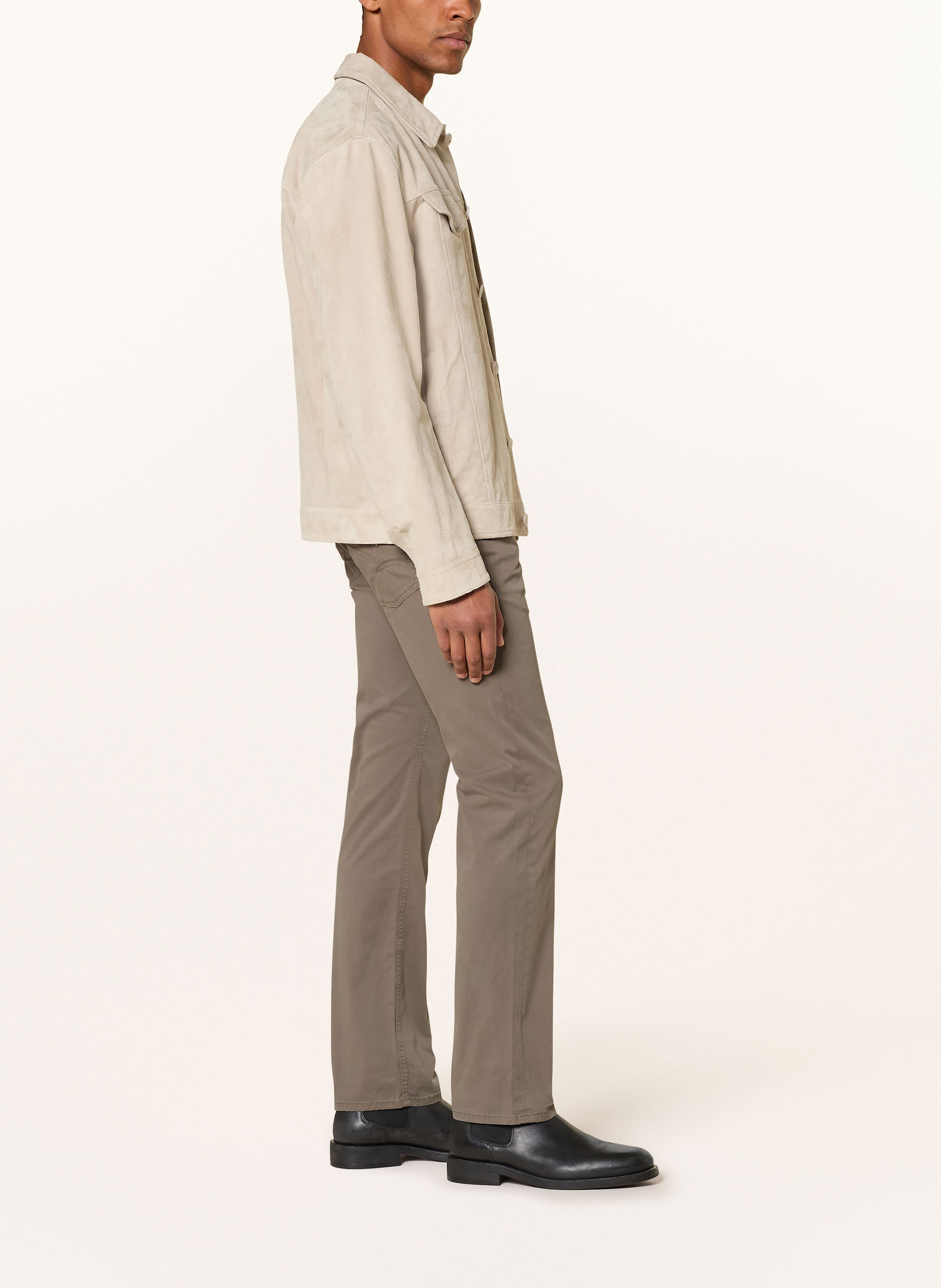 Thumbnail - Baldessarini Hose Jack Regular Fit gruen