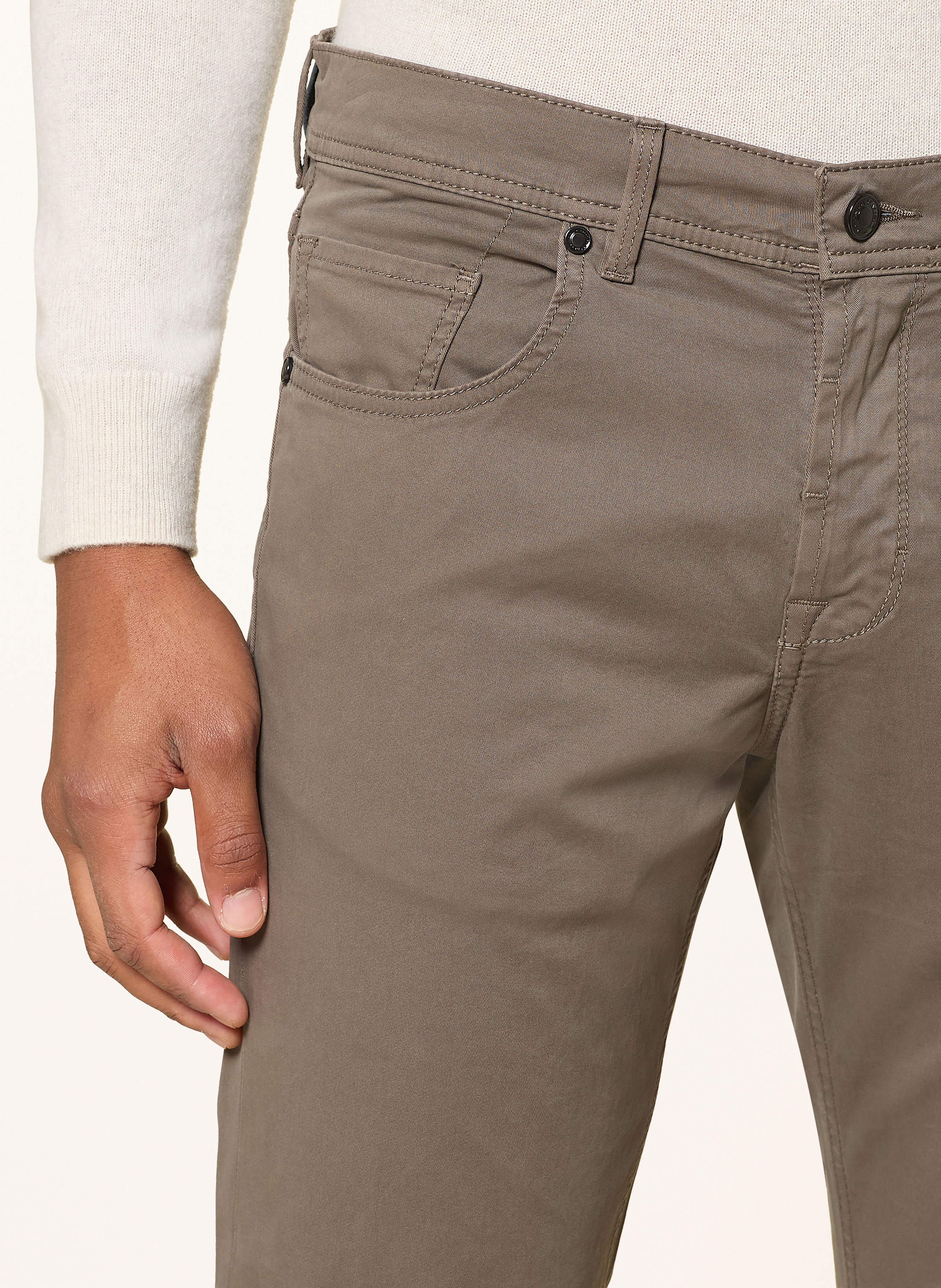 Thumbnail - Baldessarini Hose Jack Regular Fit gruen