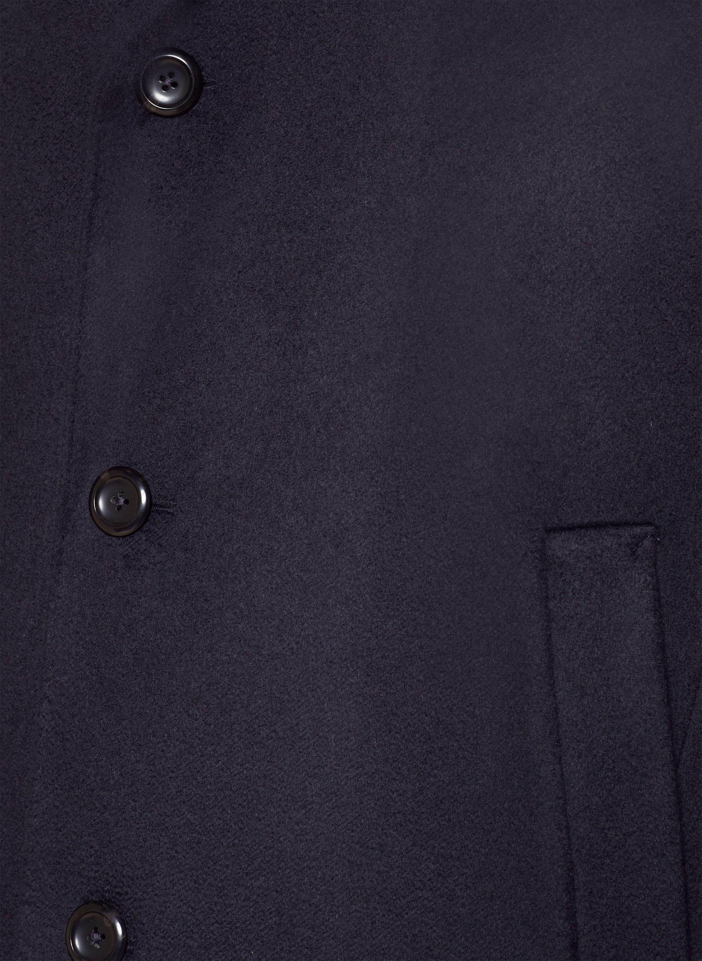 Thumbnail - Dressler Cashmere-Mantel Raiko blau