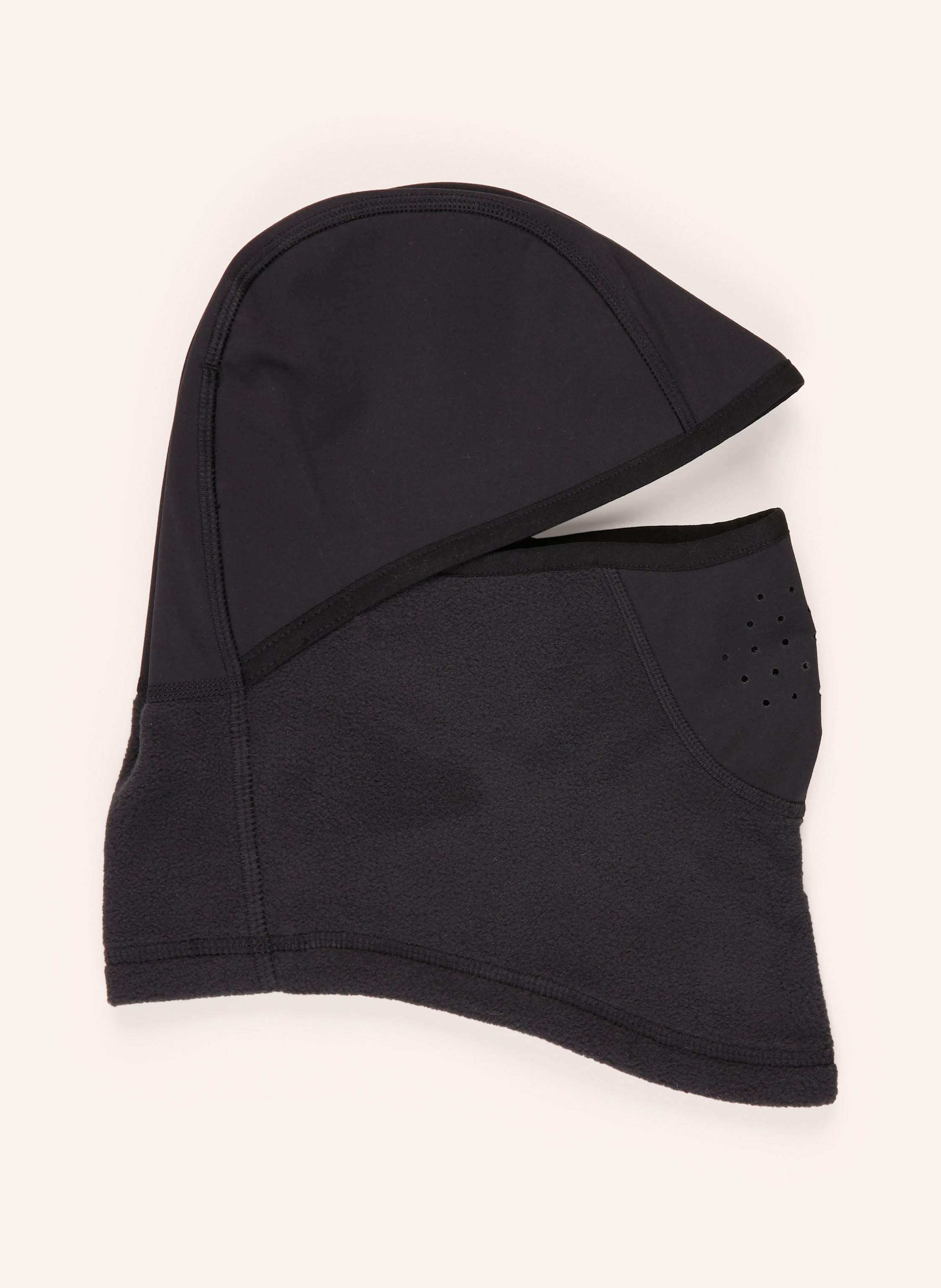 Vaude Balaclava schwarz