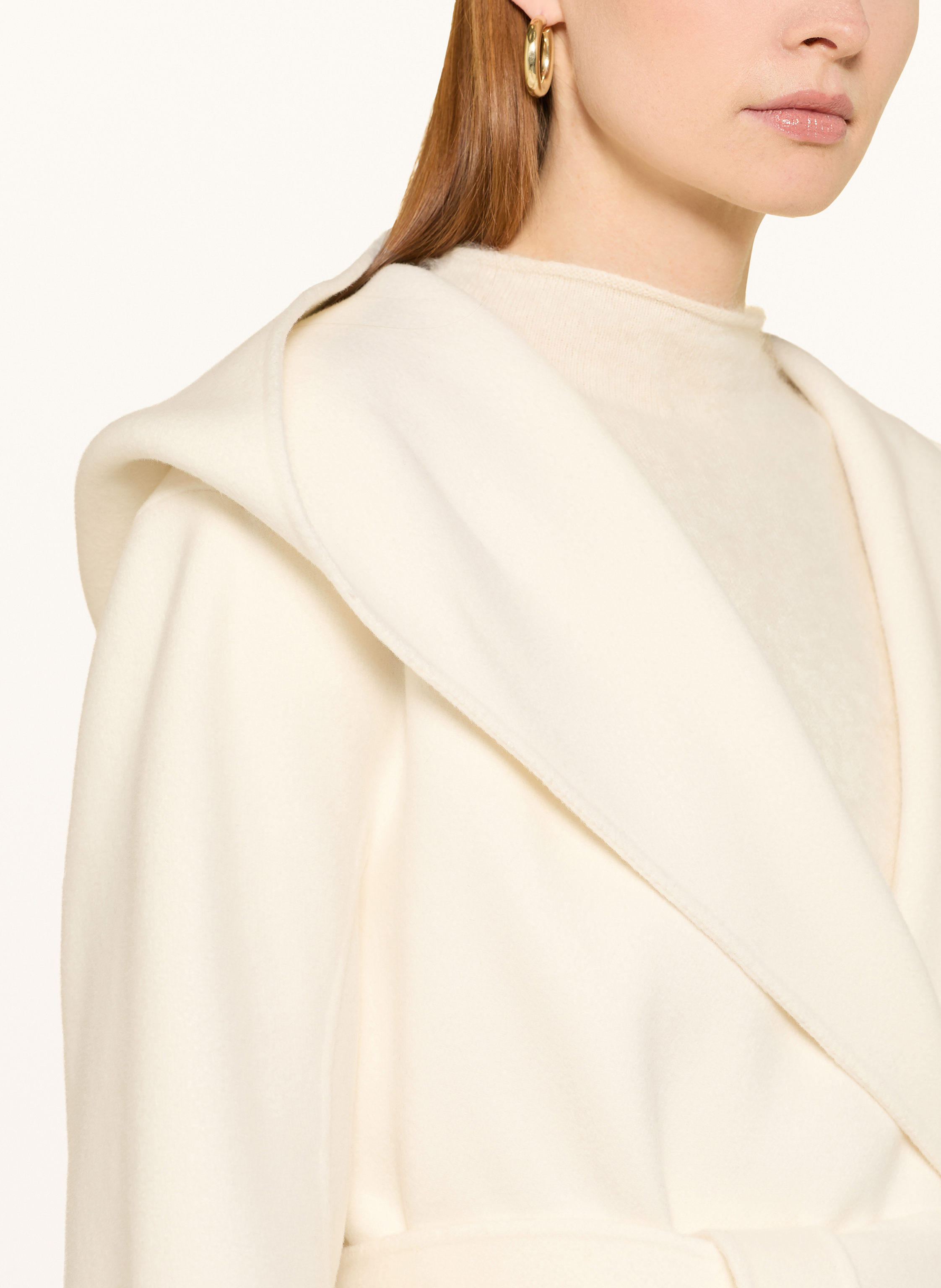 Thumbnail - Mackage Wollmantel Paya-Z beige