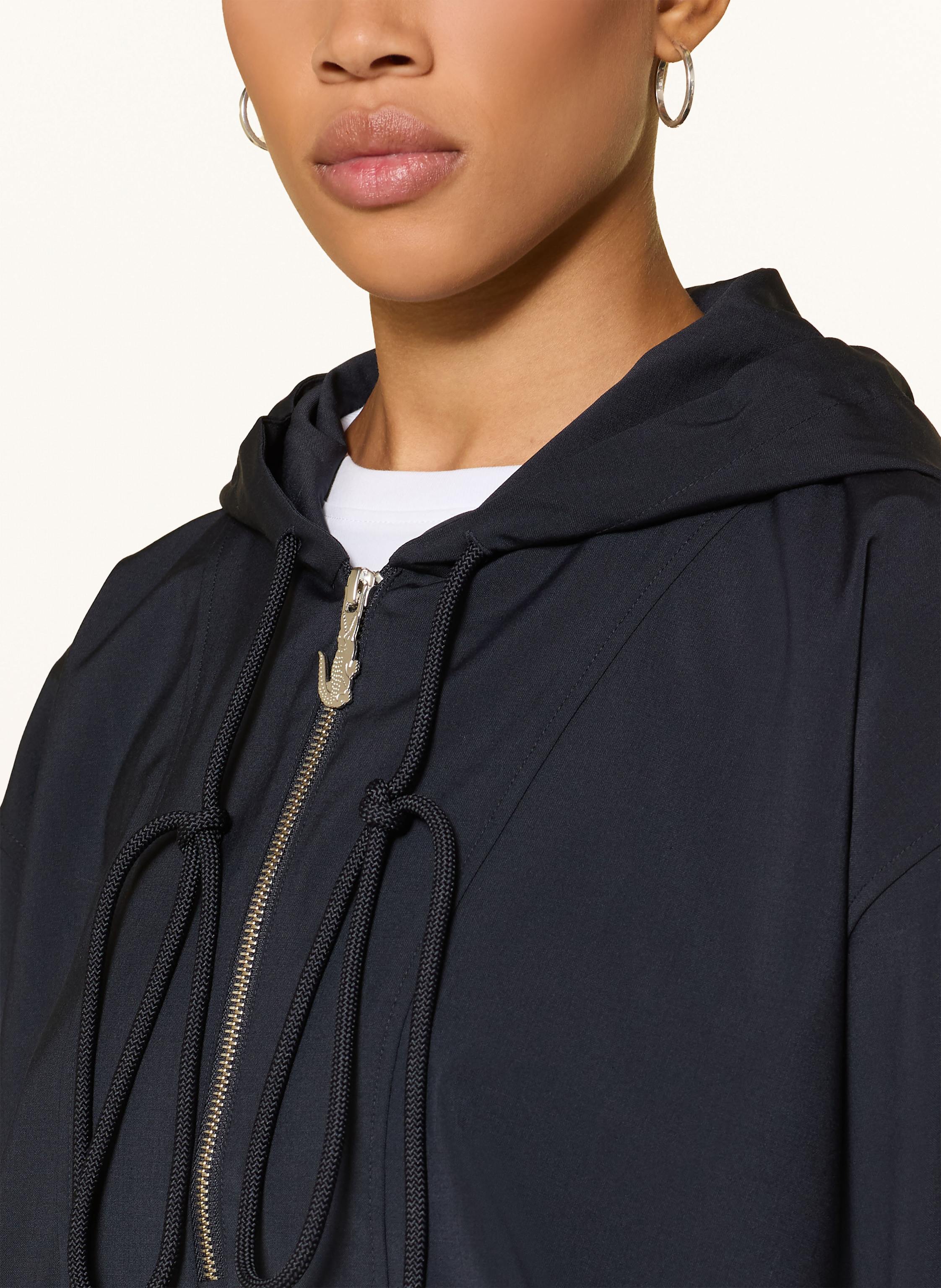 Thumbnail - Lacoste Blouson blau