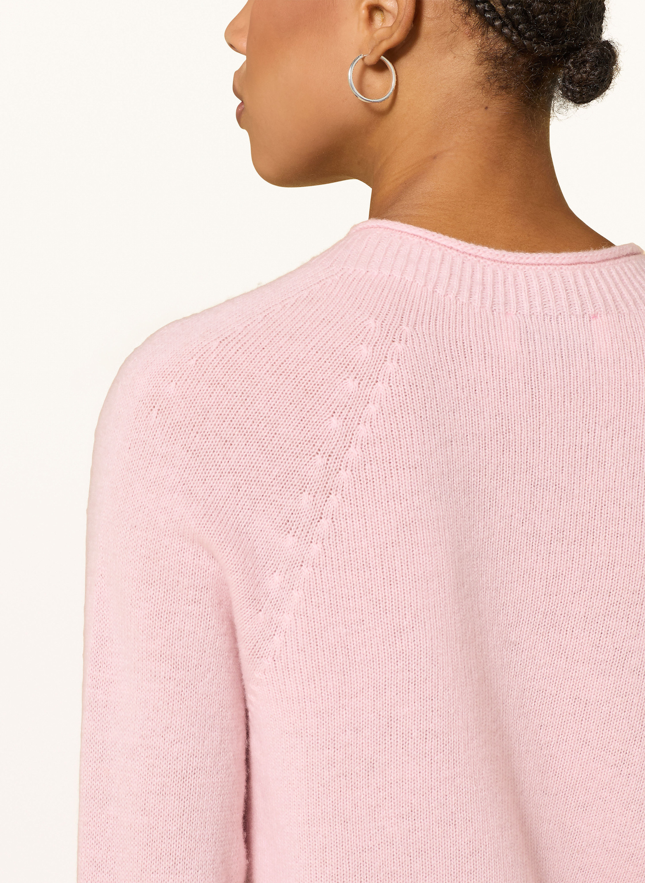 Thumbnail - Lacoste Pullover rosa