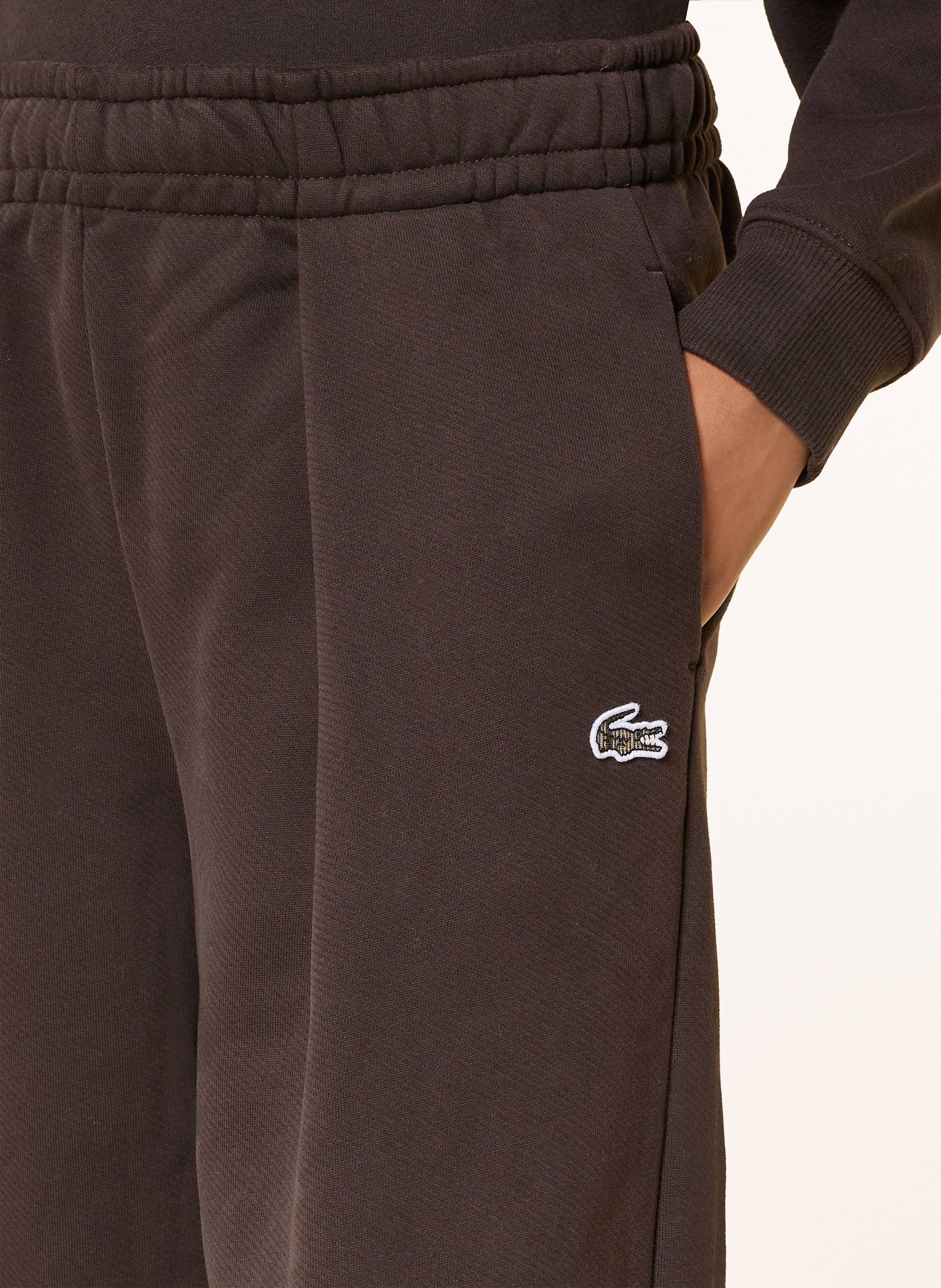 Thumbnail - Lacoste Sweatpants braun
