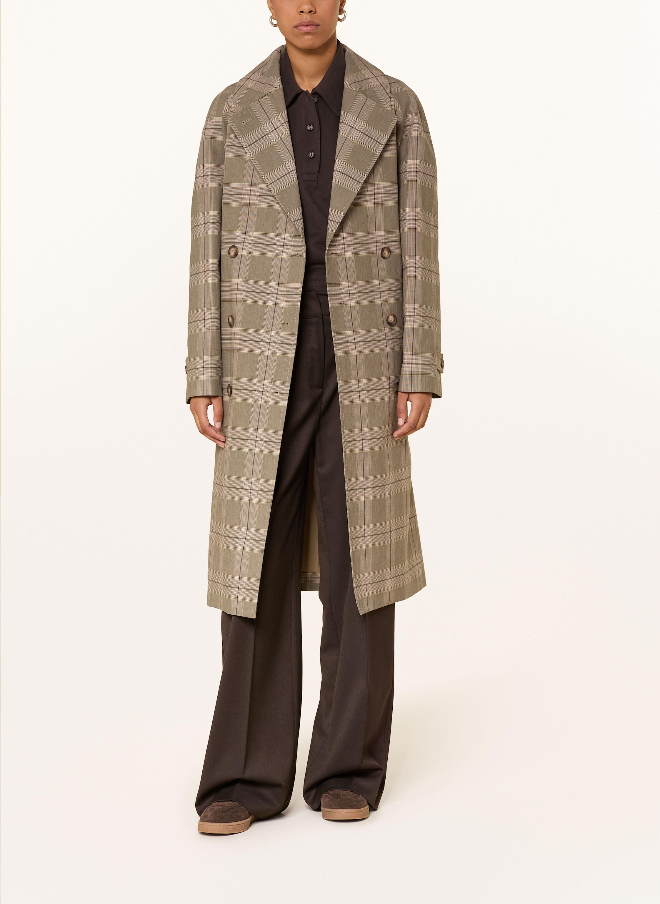 Thumbnail - Lacoste Trenchcoat beige