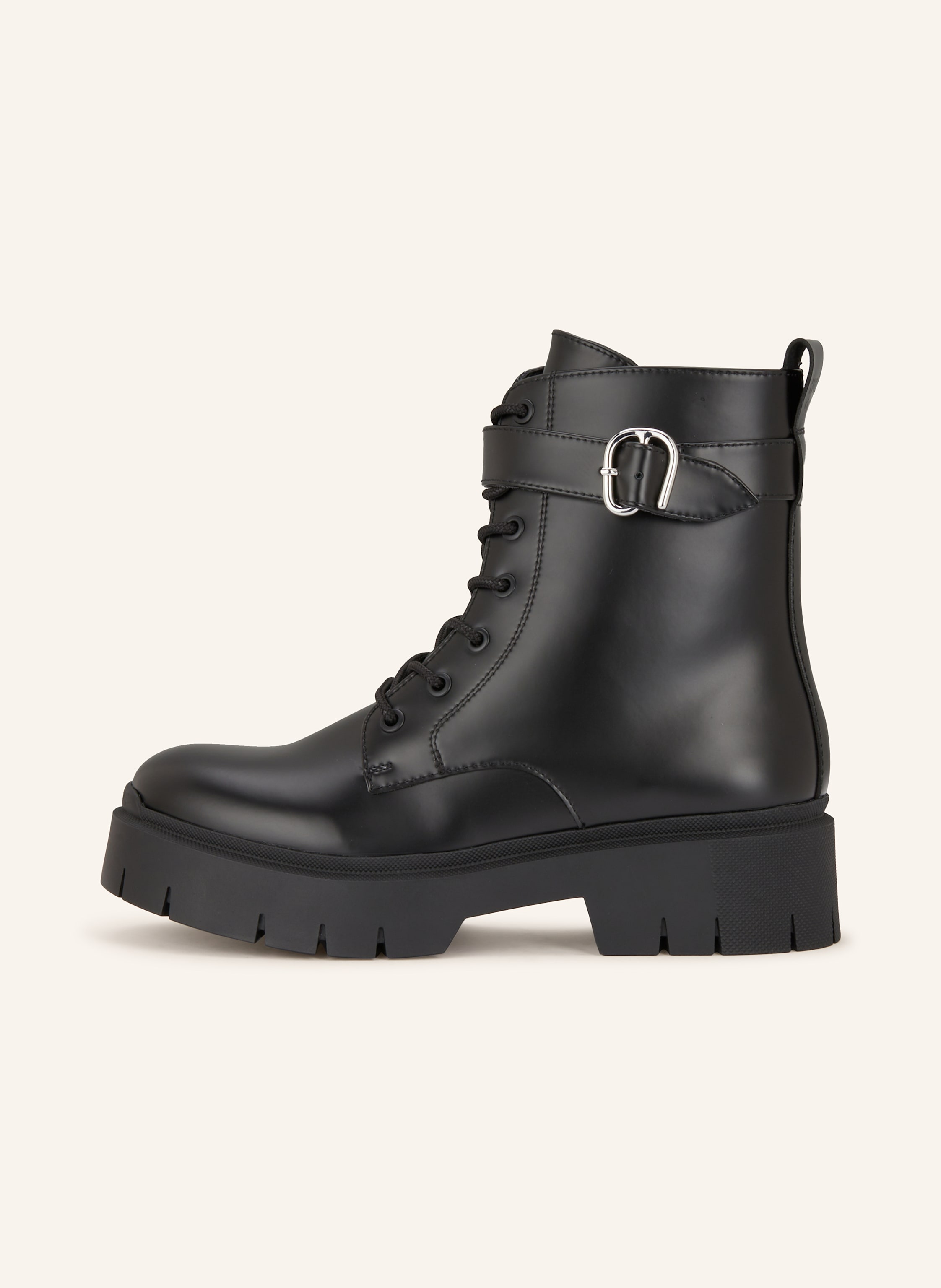 Thumbnail - Hugo Biker Boots Kris schwarz