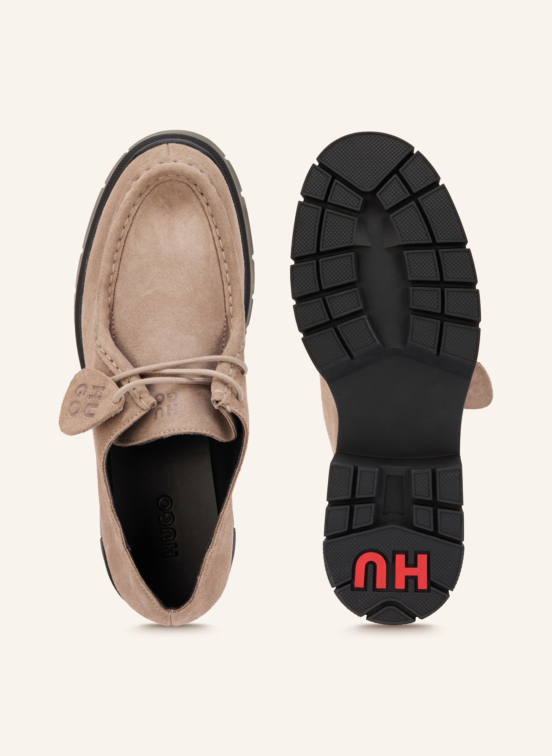 Thumbnail - Hugo Plateau-Schnürer Kris beige