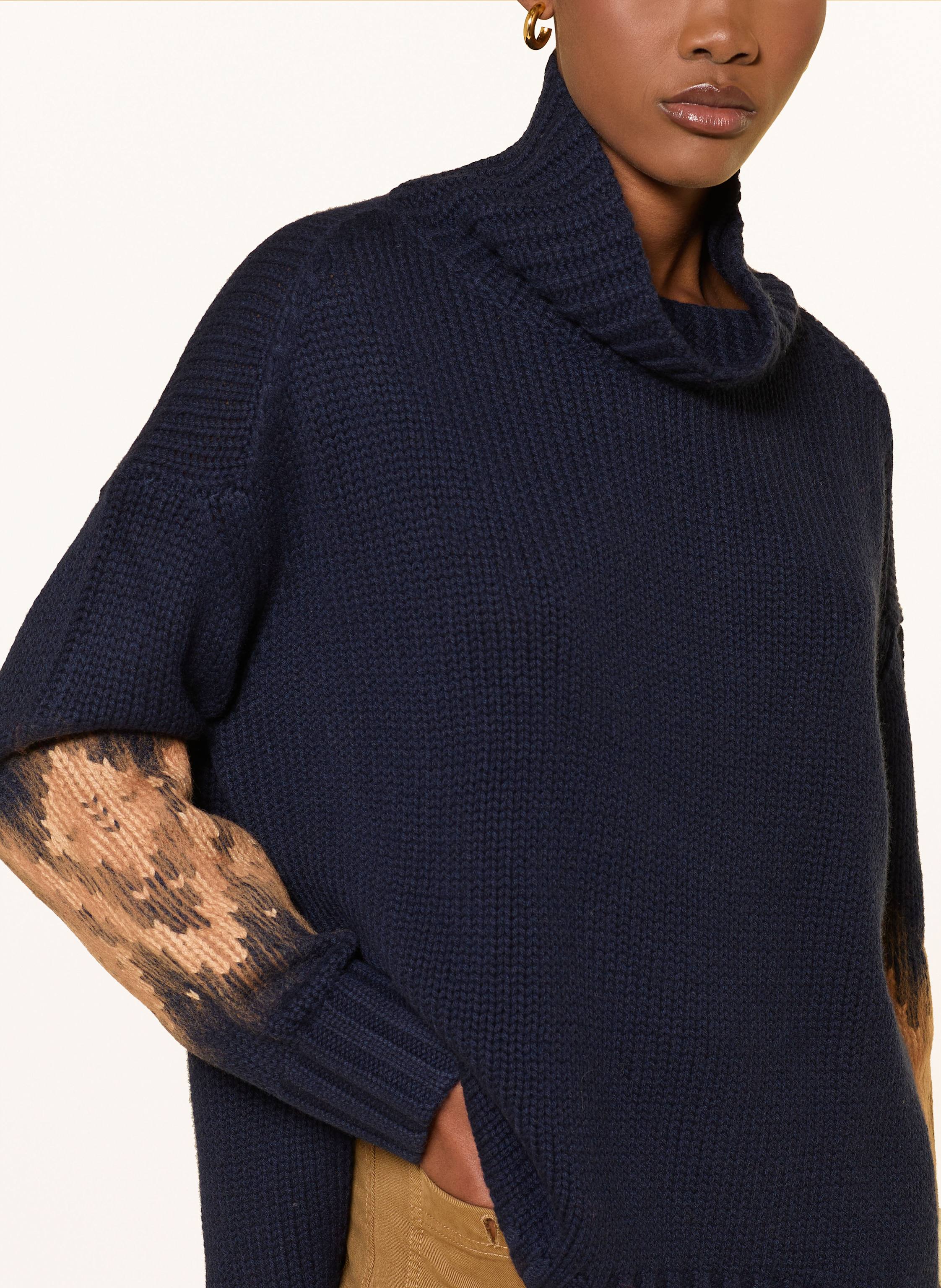 Thumbnail - Van Laack Pullover Vl-Selena-F blau