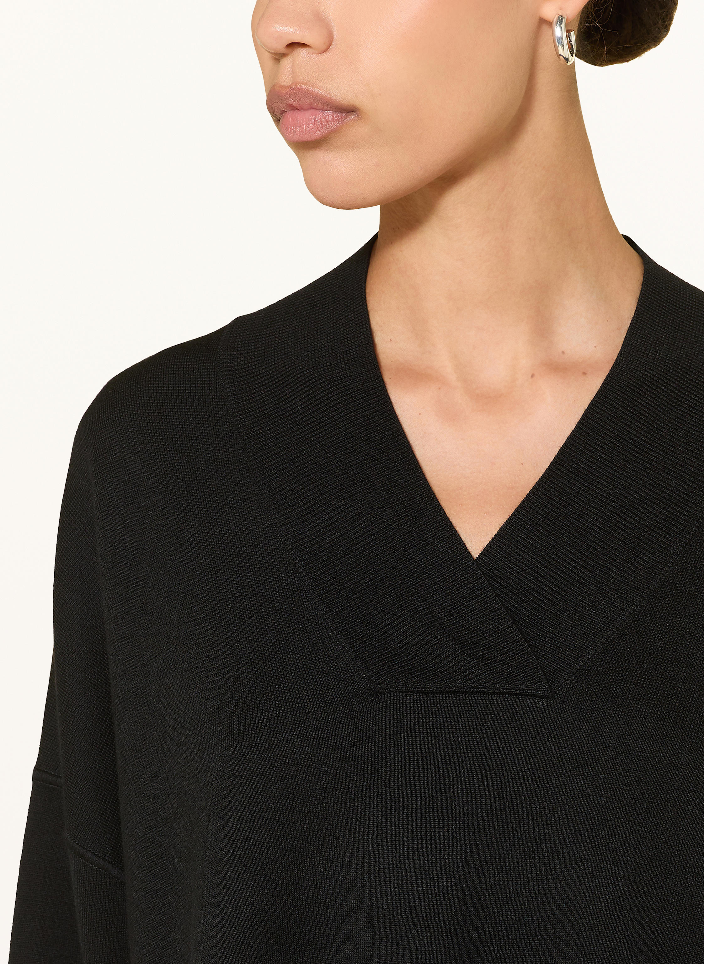 Thumbnail - Van Laack Pullover Vl-Sabrina-Xx schwarz