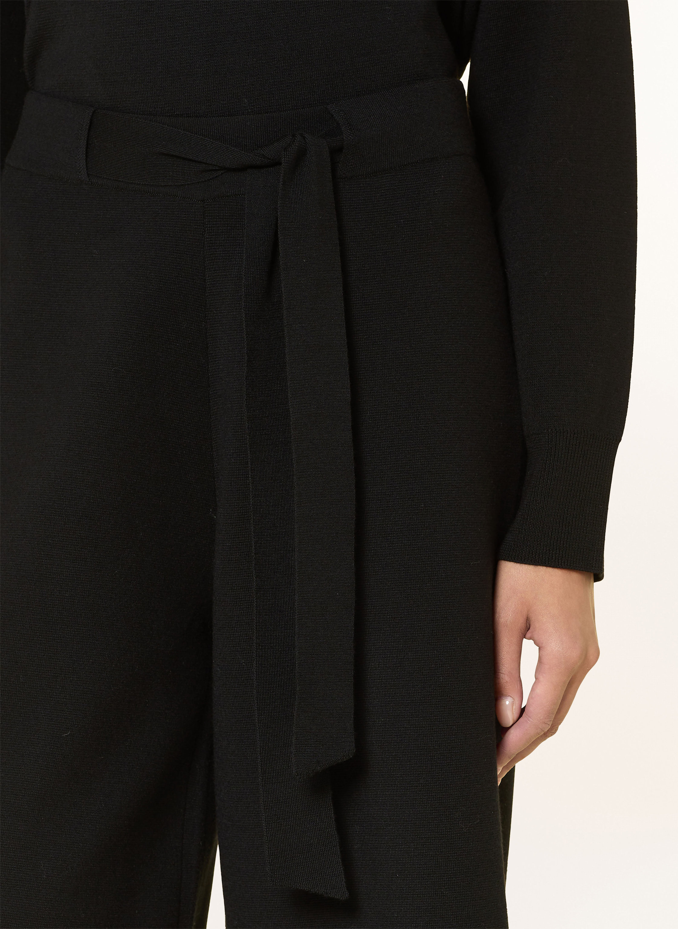 Thumbnail - Van Laack Strickhose Vl-Swalas-Xx schwarz