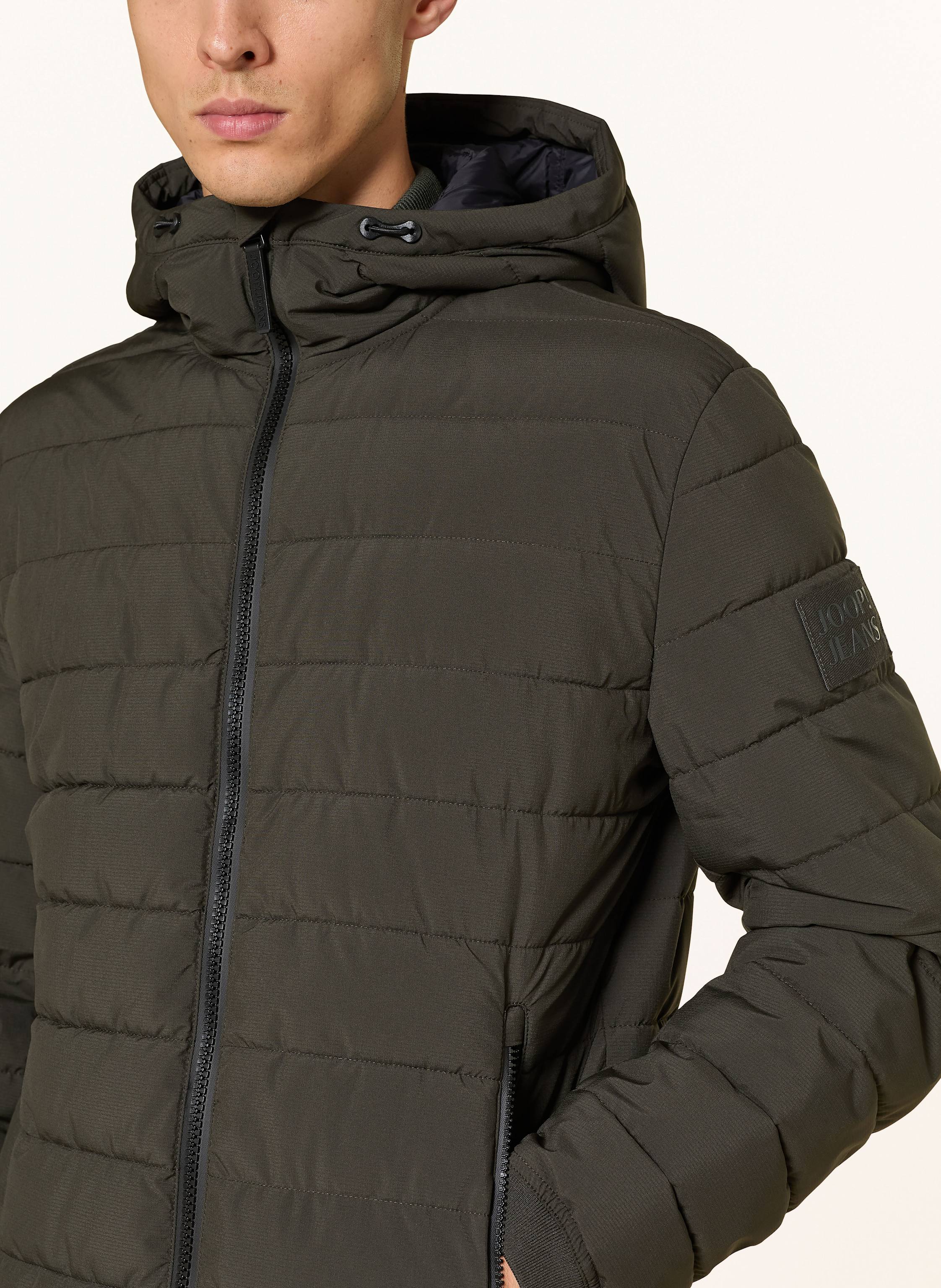 Thumbnail - Joop! Jeans Steppjacke Kilburn gruen