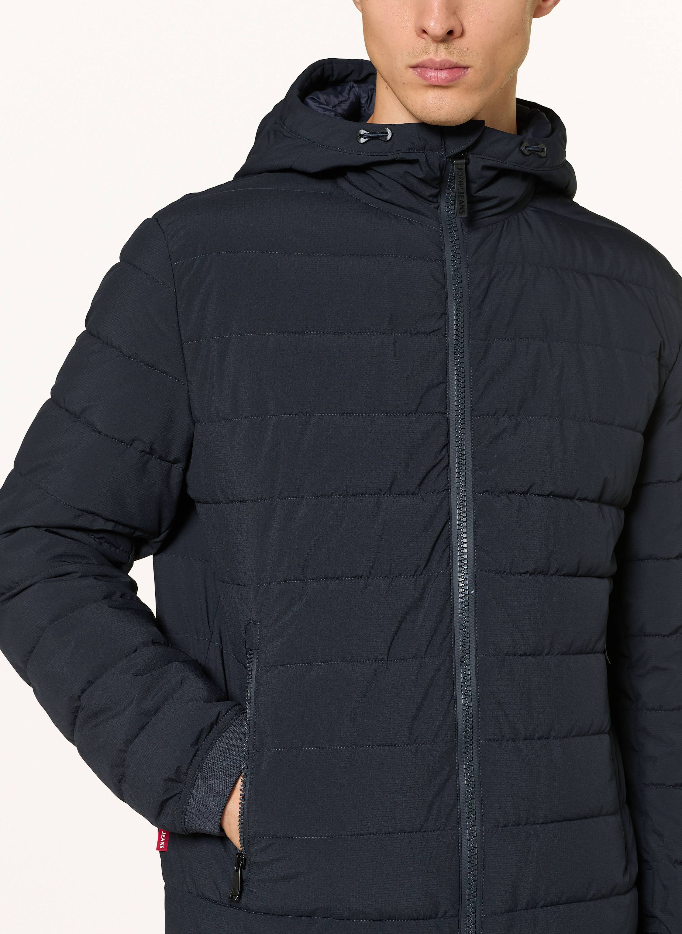 Thumbnail - Joop! Jeans Steppjacke Kilburn blau