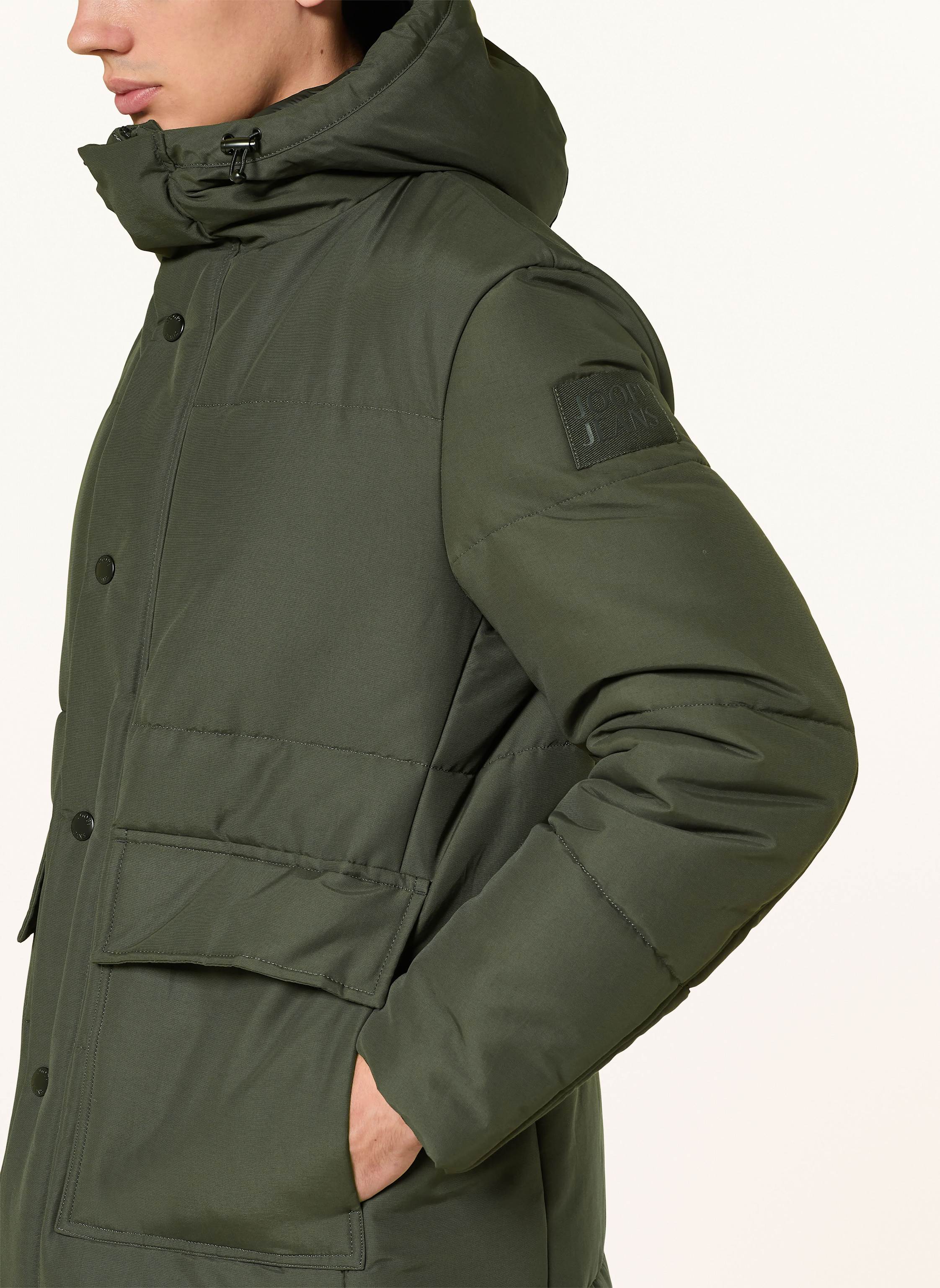 Thumbnail - Joop! Jeans Steppjacke Oxley gruen